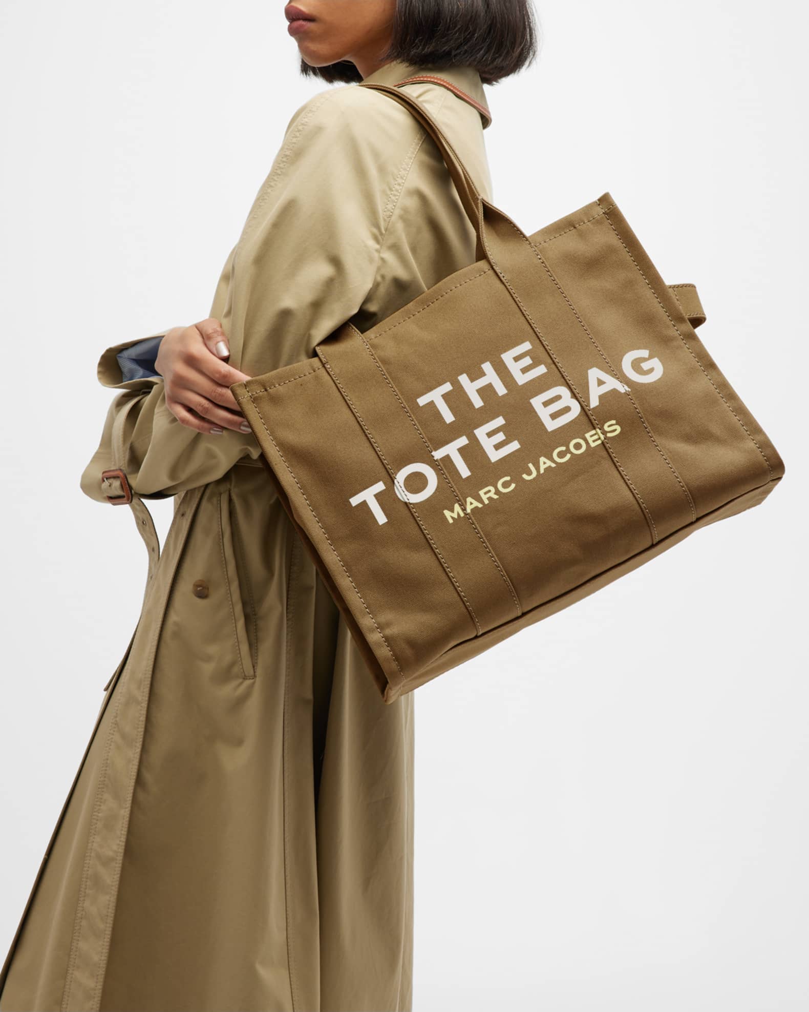 Marc jacobs cloth bag deals
