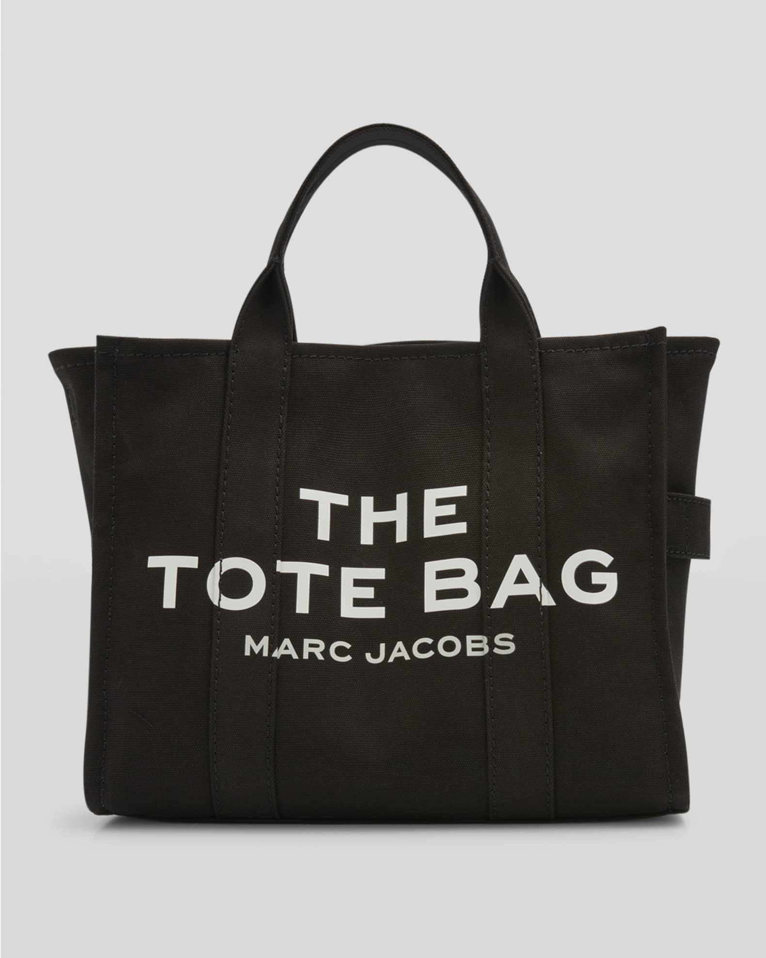 Neiman marcus black tote bag online