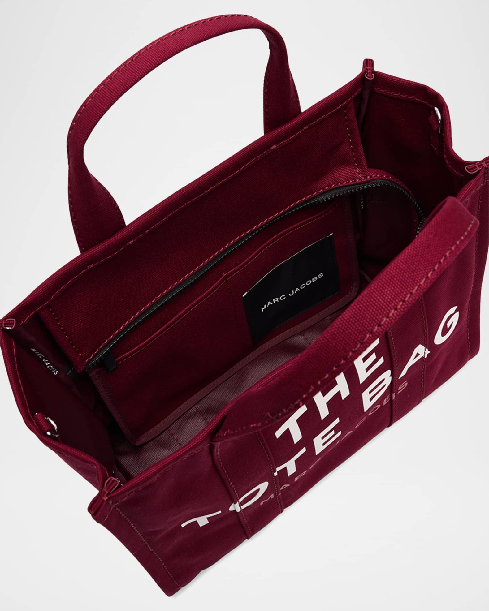 The Medium Canvas Tote Bag | Neiman Marcus