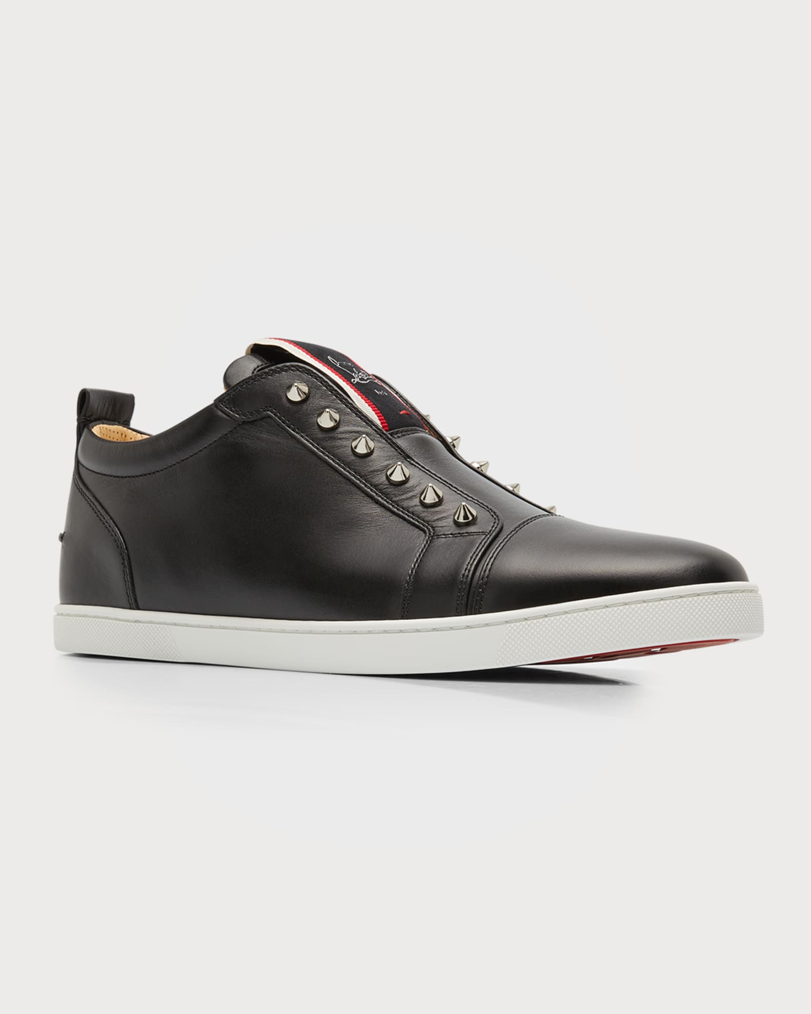 Christian louboutin sneakers neiman marcus best sale