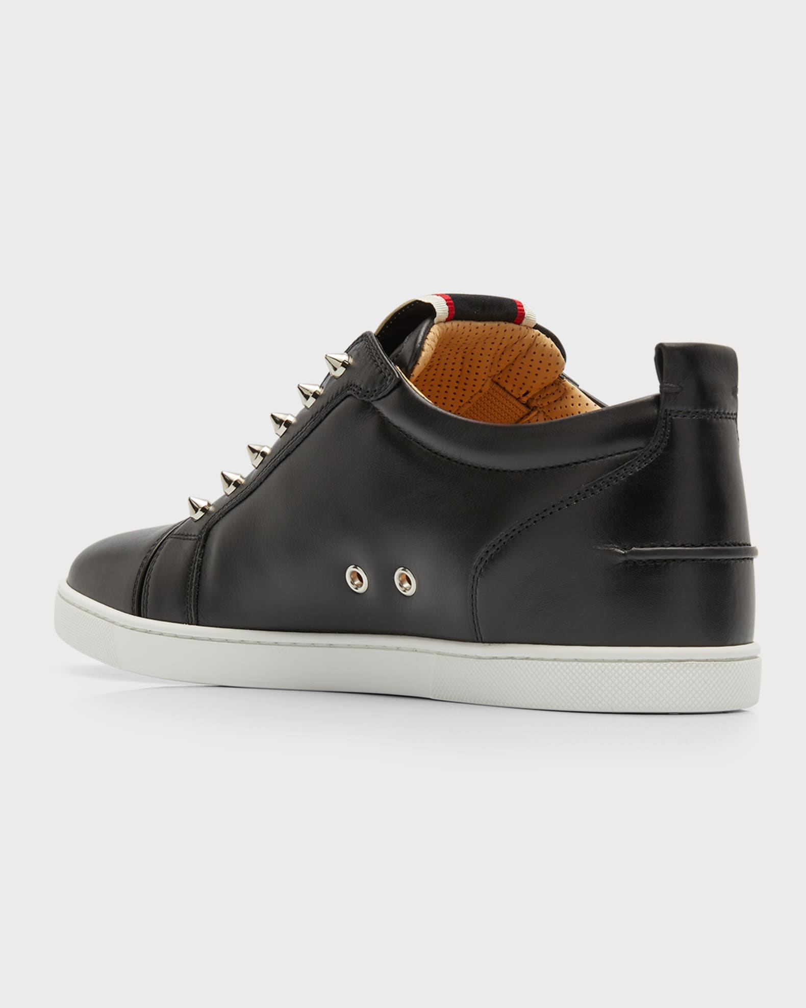 Christian Louboutin Men's F.A.V. Fique A Vontade Spiked