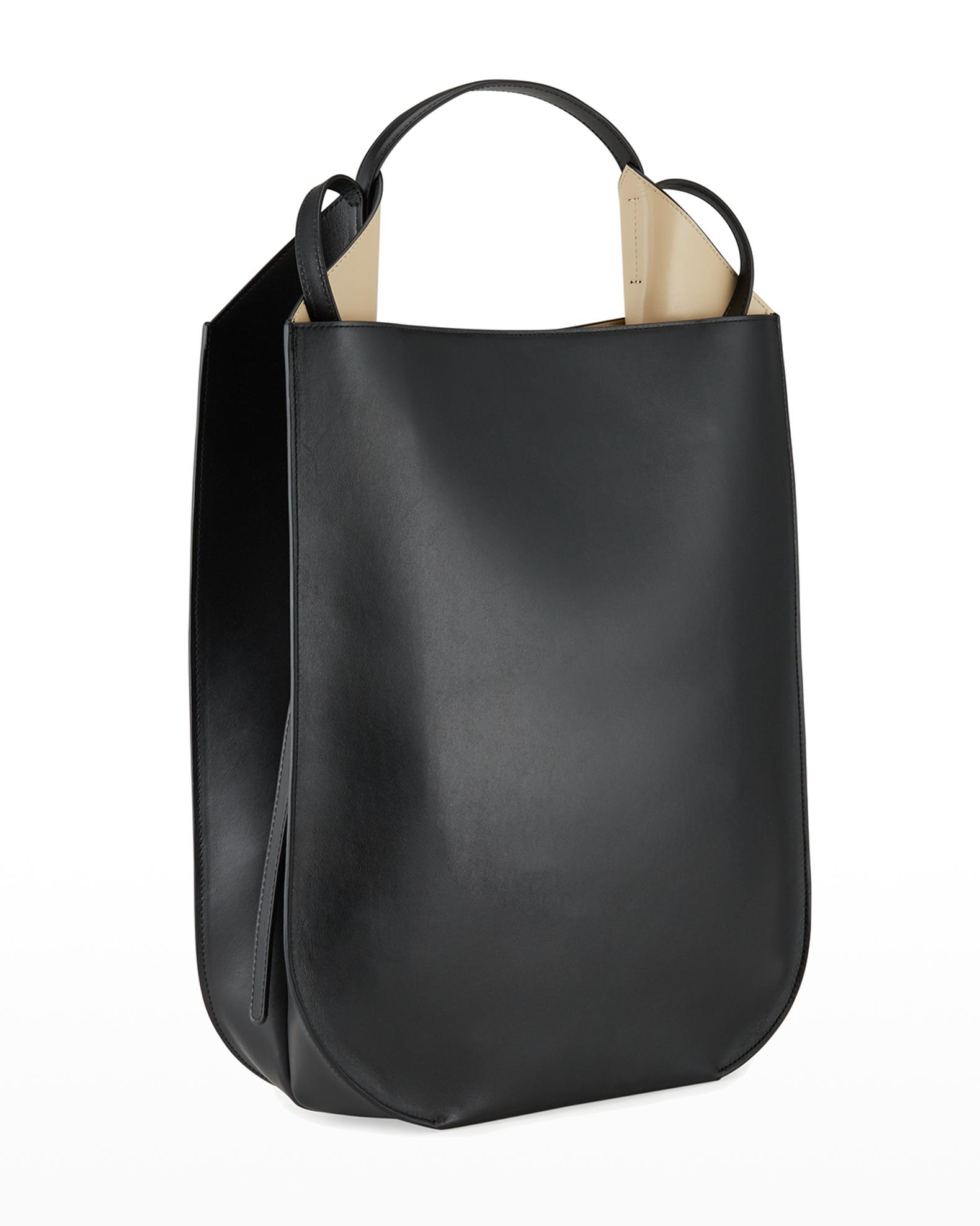 Ree Projects Helene Large Leather Tote Bag | Neiman Marcus