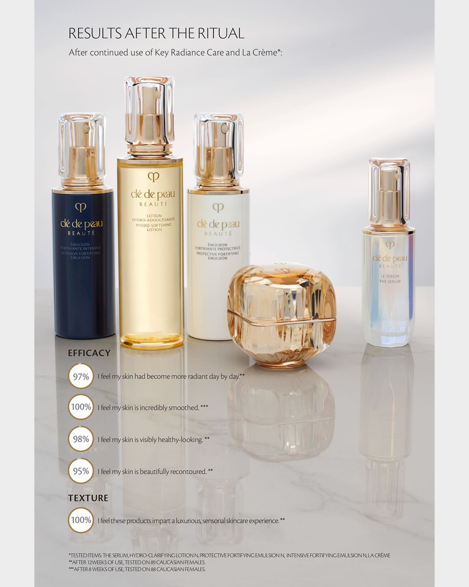 Cle de Peau Beaute La Creme, 1.0 oz. | Neiman Marcus