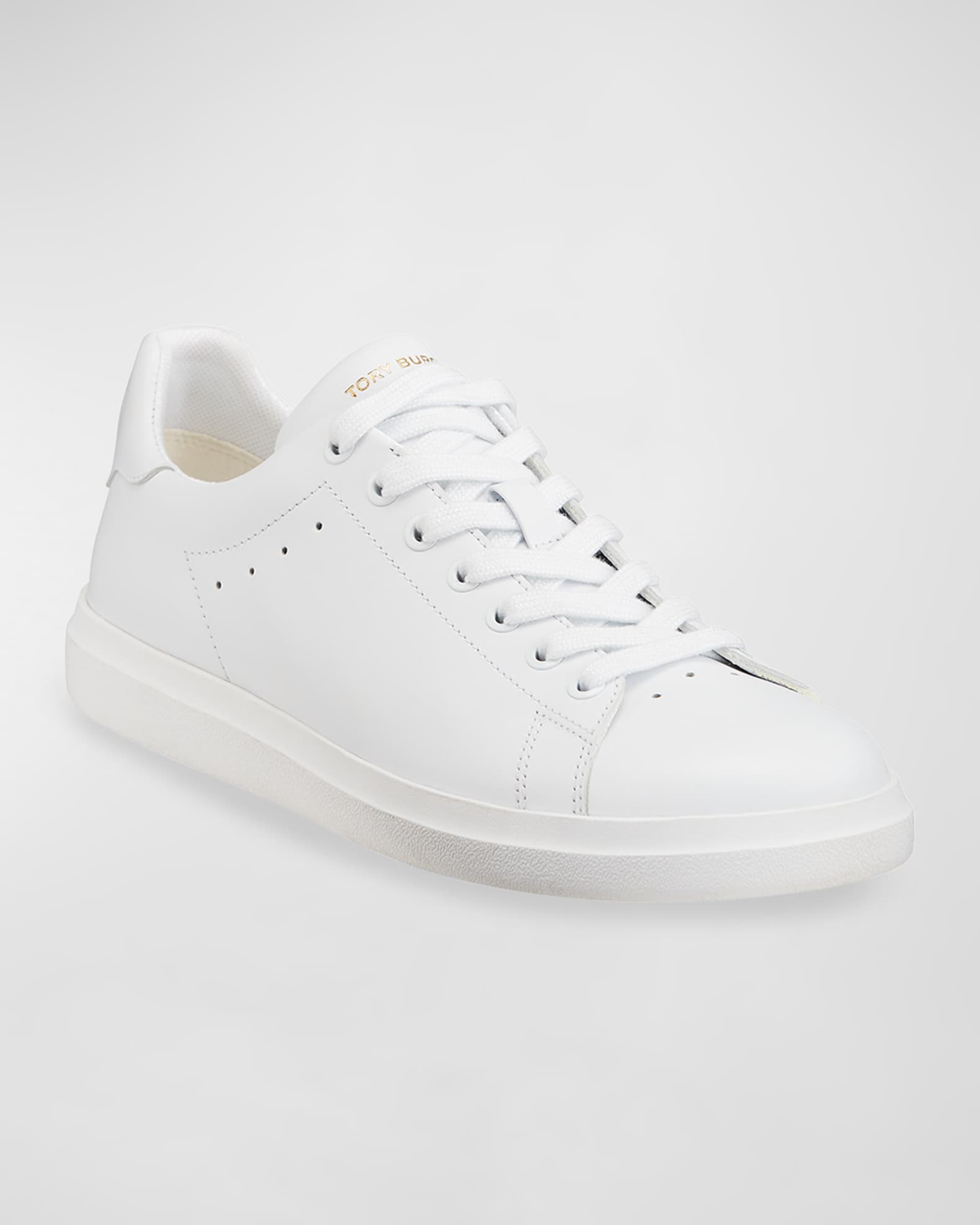 Tory Burch Howell Court Sneakers Neiman Marcus