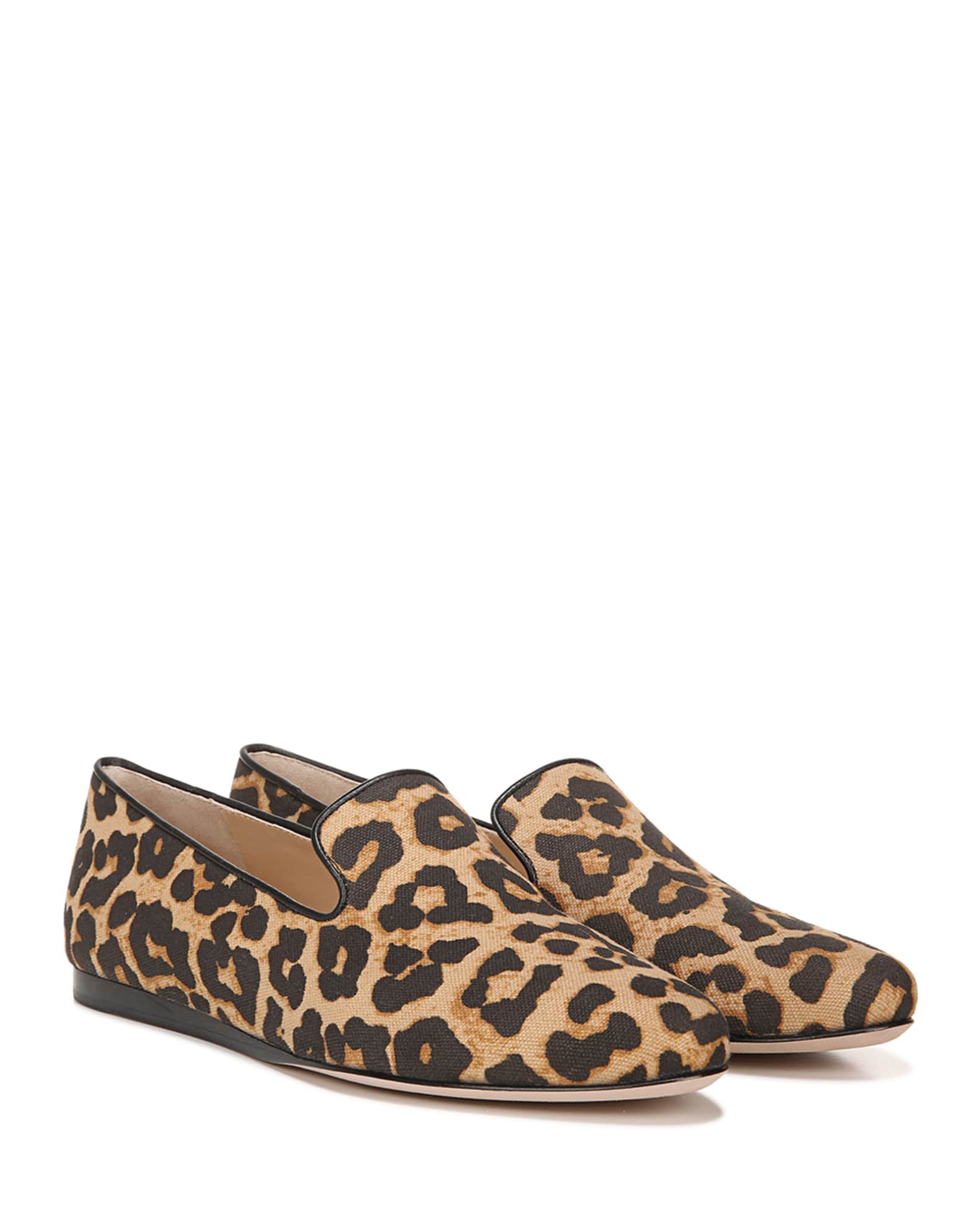 Veronica beard outlet leopard shoes