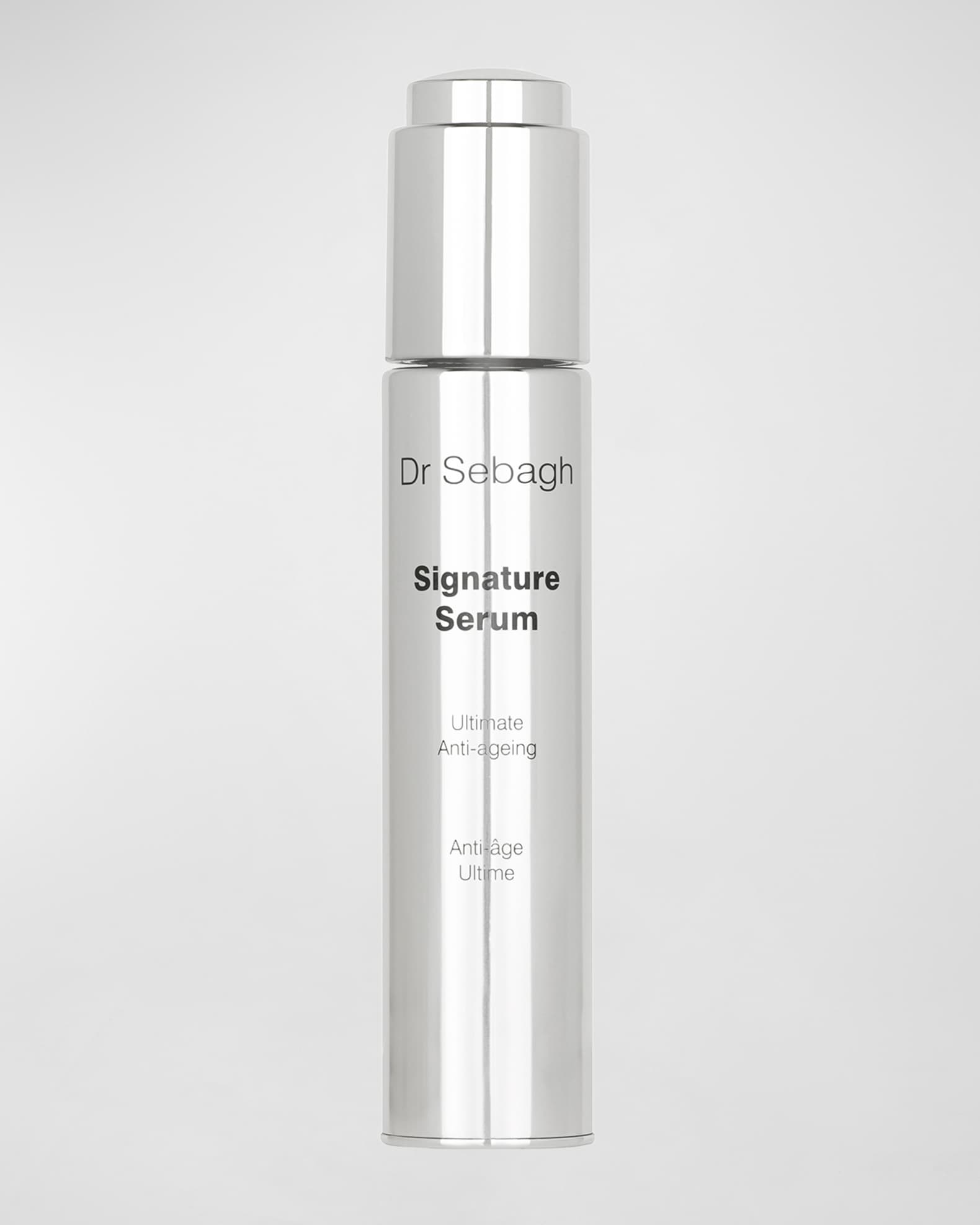 Signature Serum, 1 oz. 0