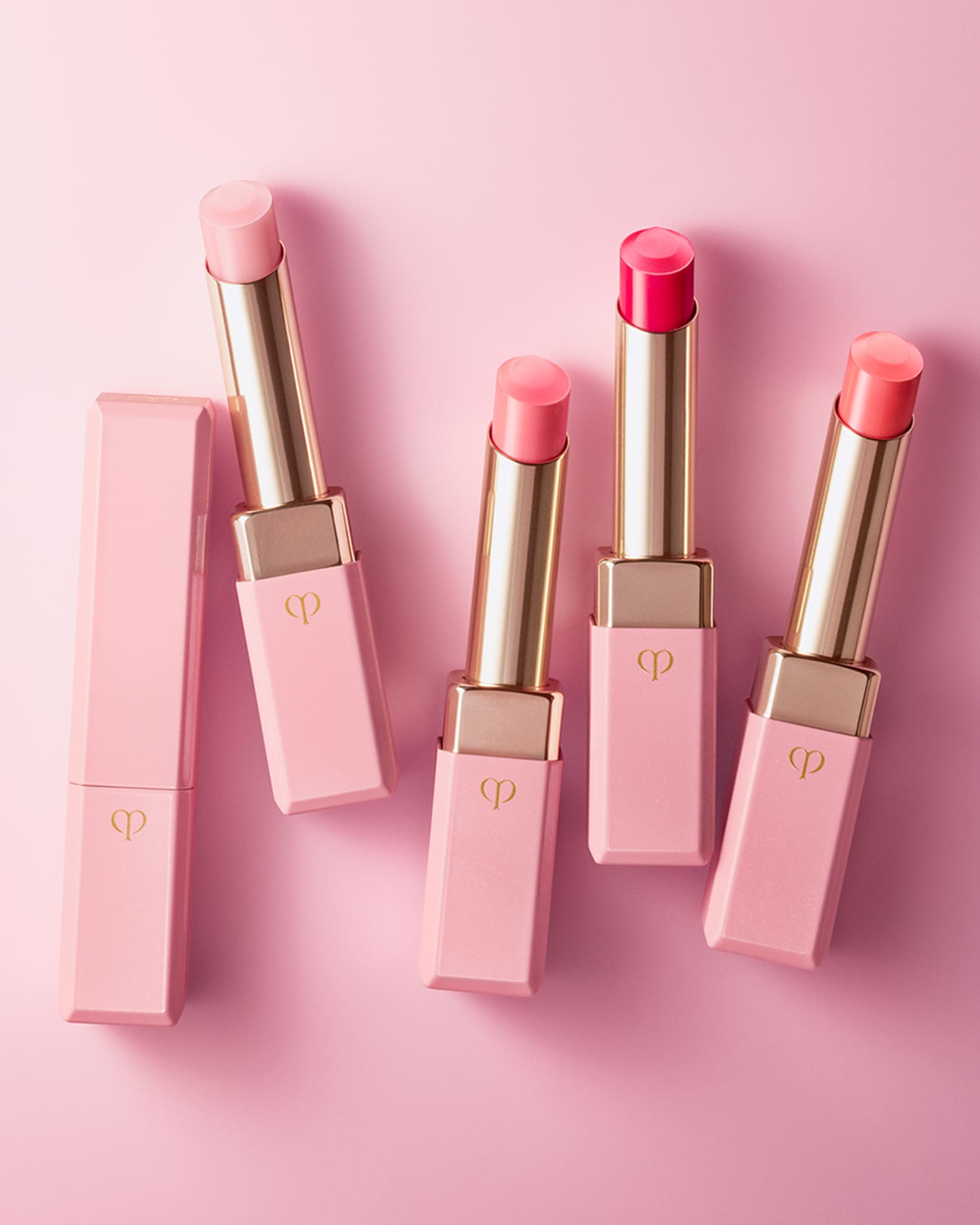 what is in lipo c peptide Cle de Peau Beaute Lip Glorifier