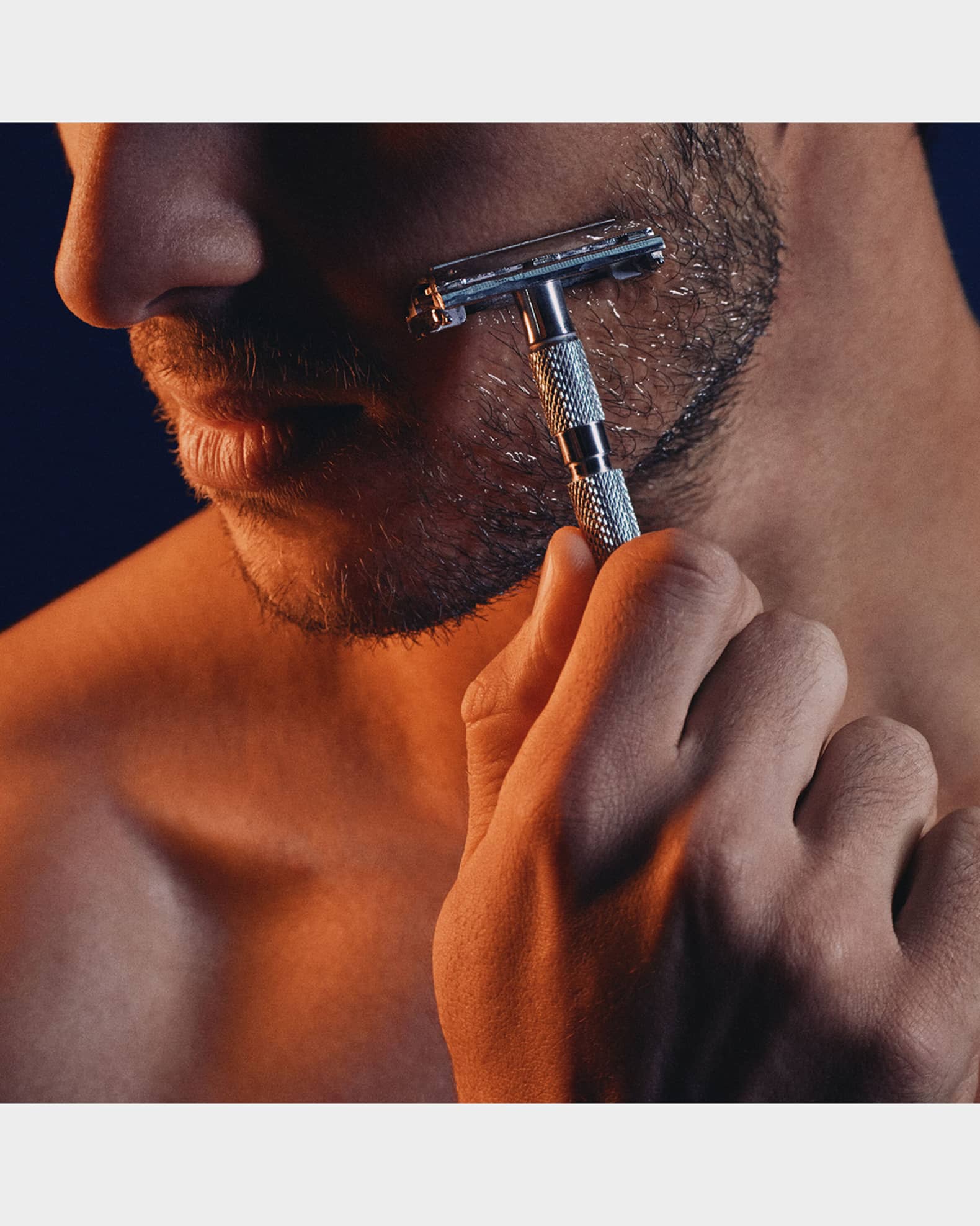 Dior 4.2 oz. Sauvage Shaving Gel | Neiman Marcus