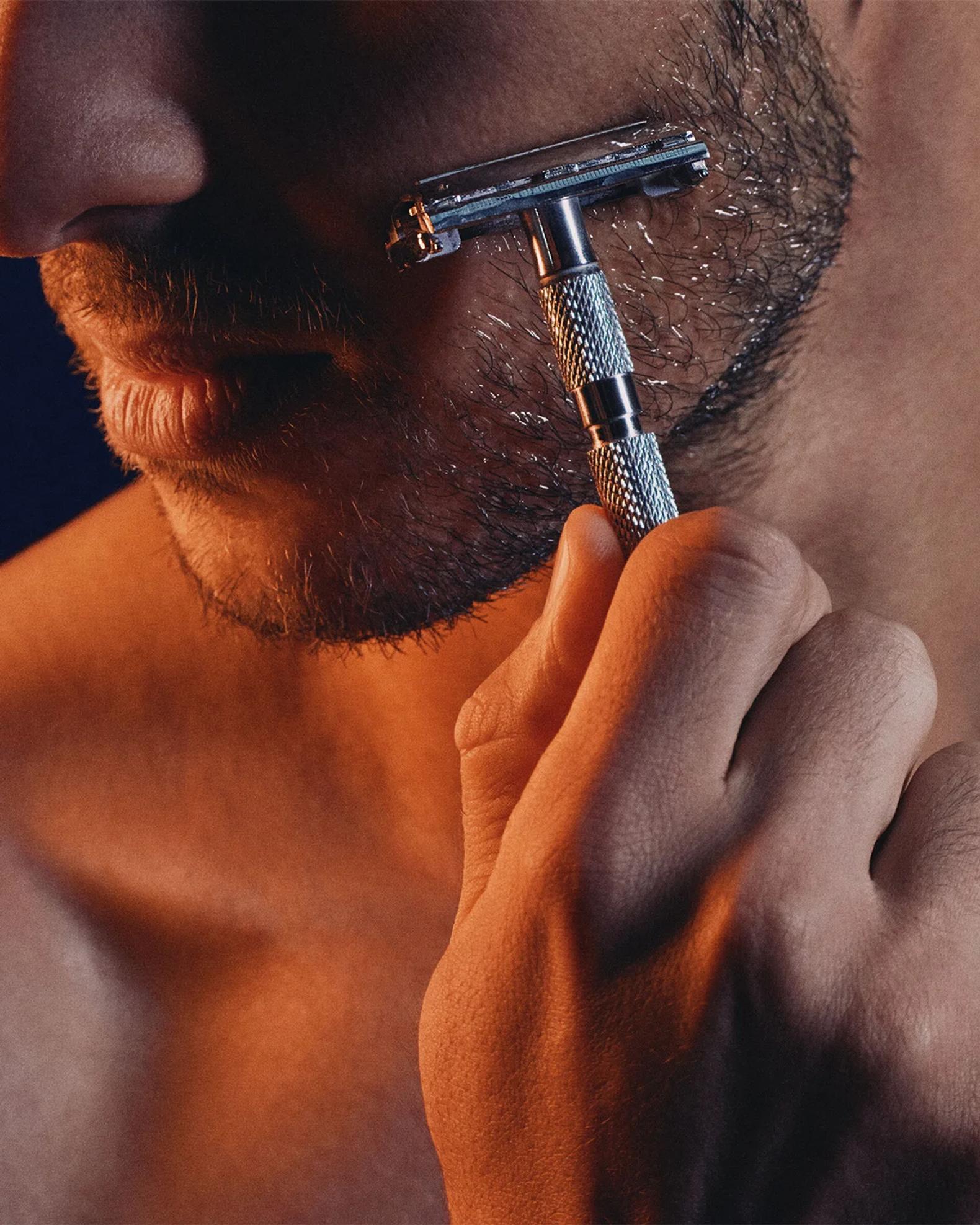 Dior 4.2 oz. Sauvage Shaving Gel | Neiman Marcus