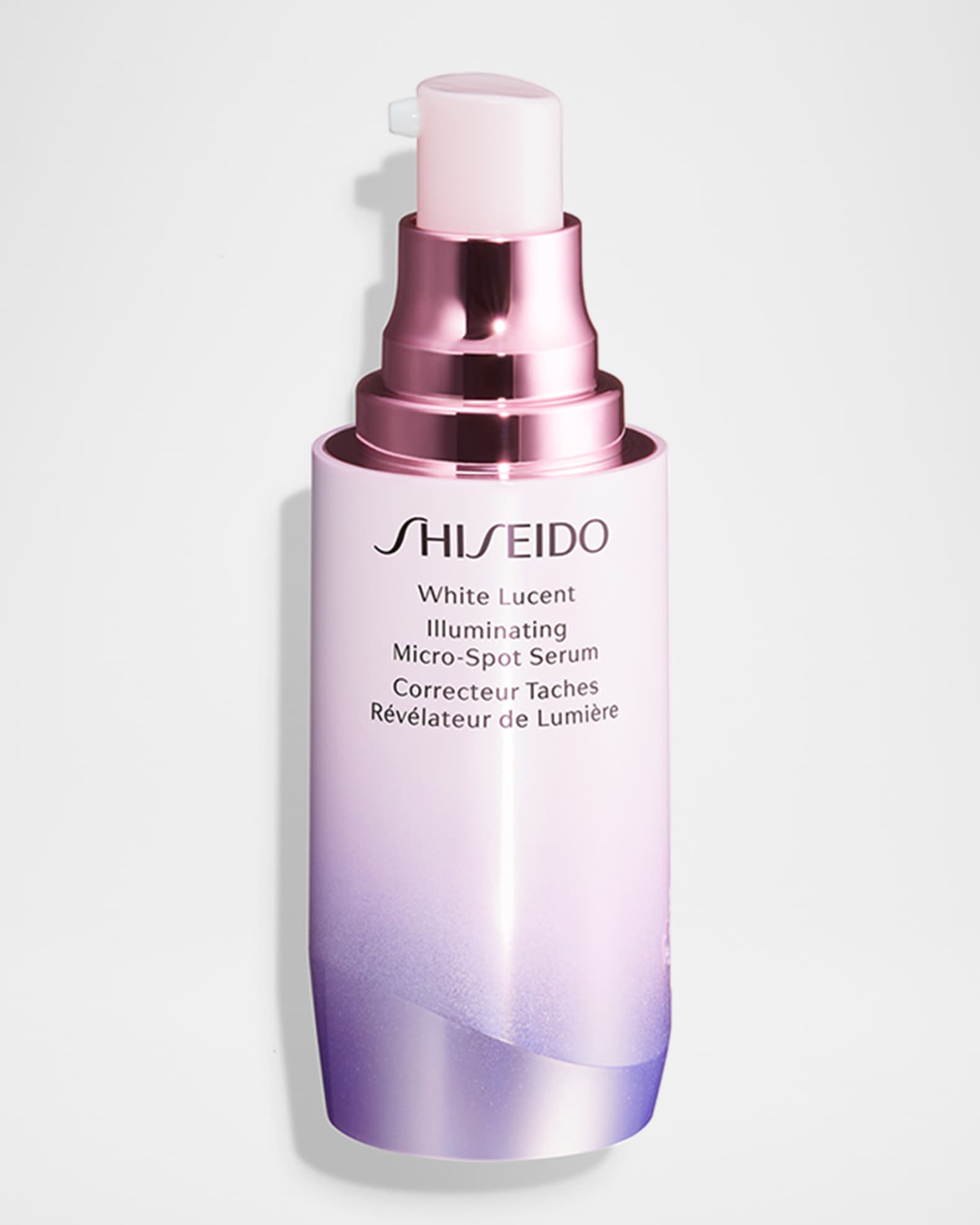 White Lucent Illuminating Micro-Spot Serum 1