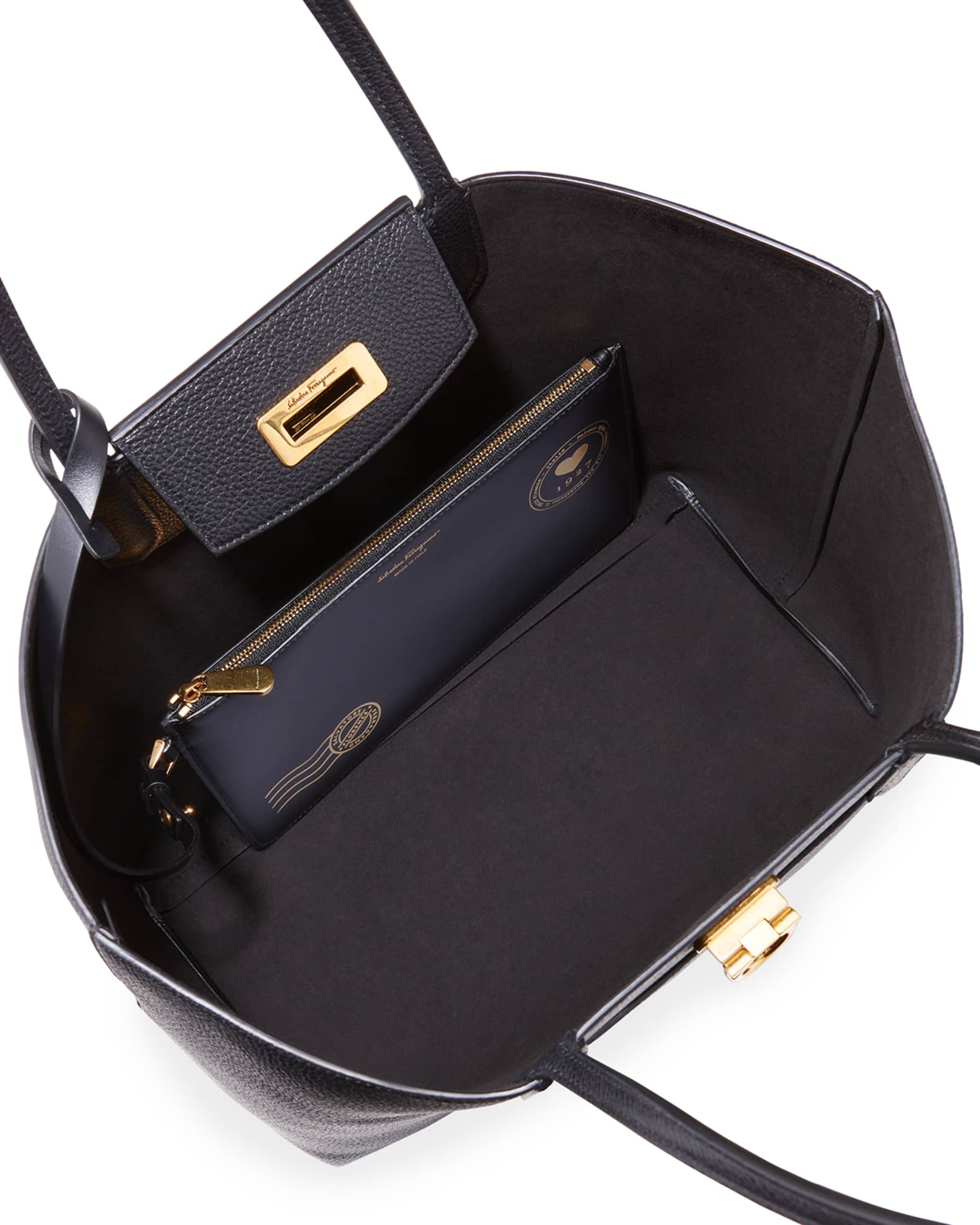 Salvatore Ferragamo Travel Tote Bag Neiman Marcus