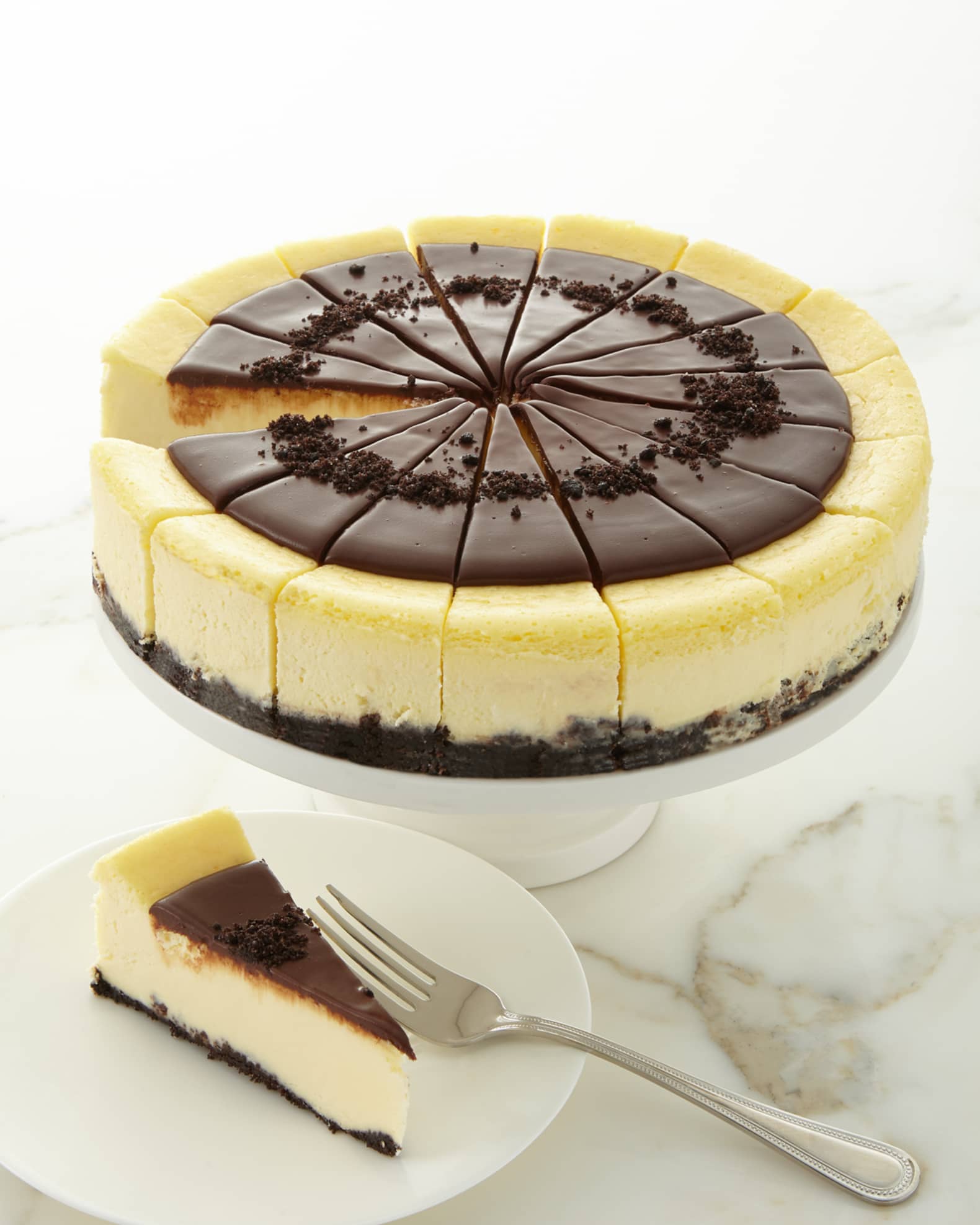 Black Forest Cheesecake 0