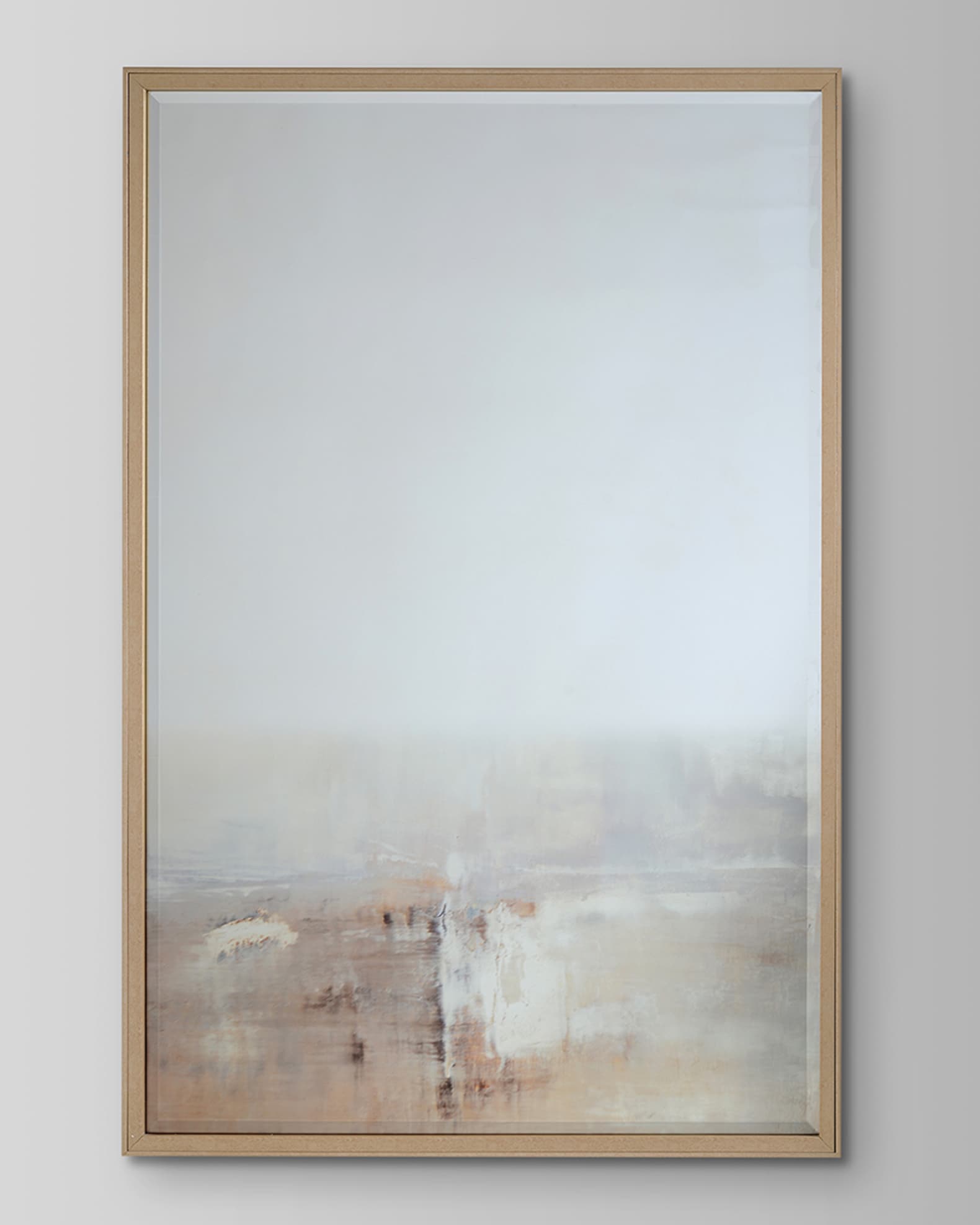 "The Dune" Mirror Art by Carol Benson-Cobb 0