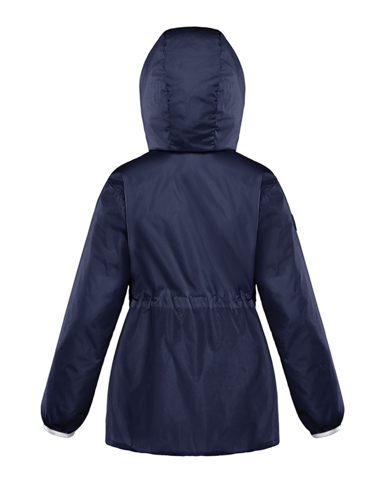 Girl's Technique Hooded Jacket | Neiman Marcus