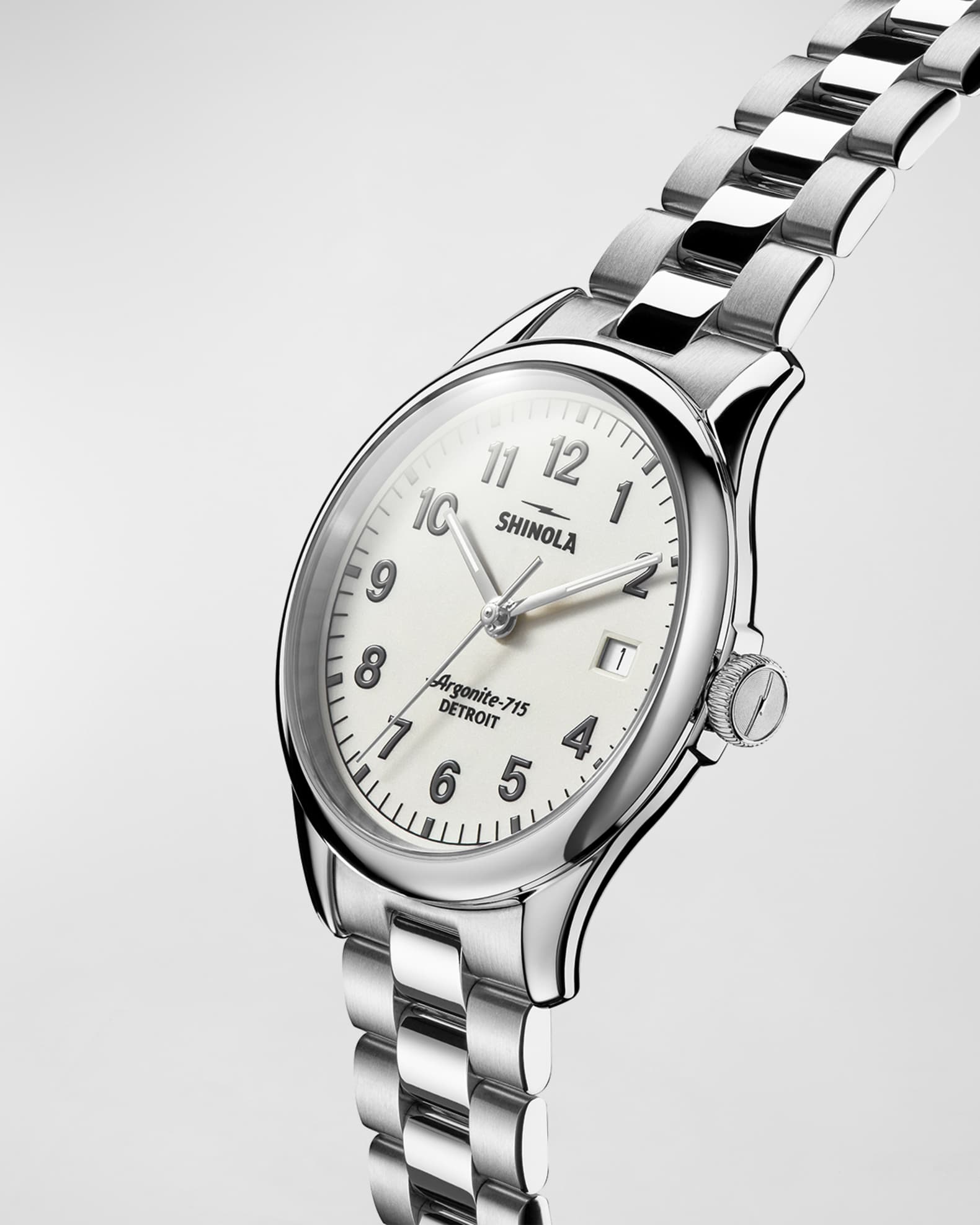 38mm Vinton Bracelet Watch 1