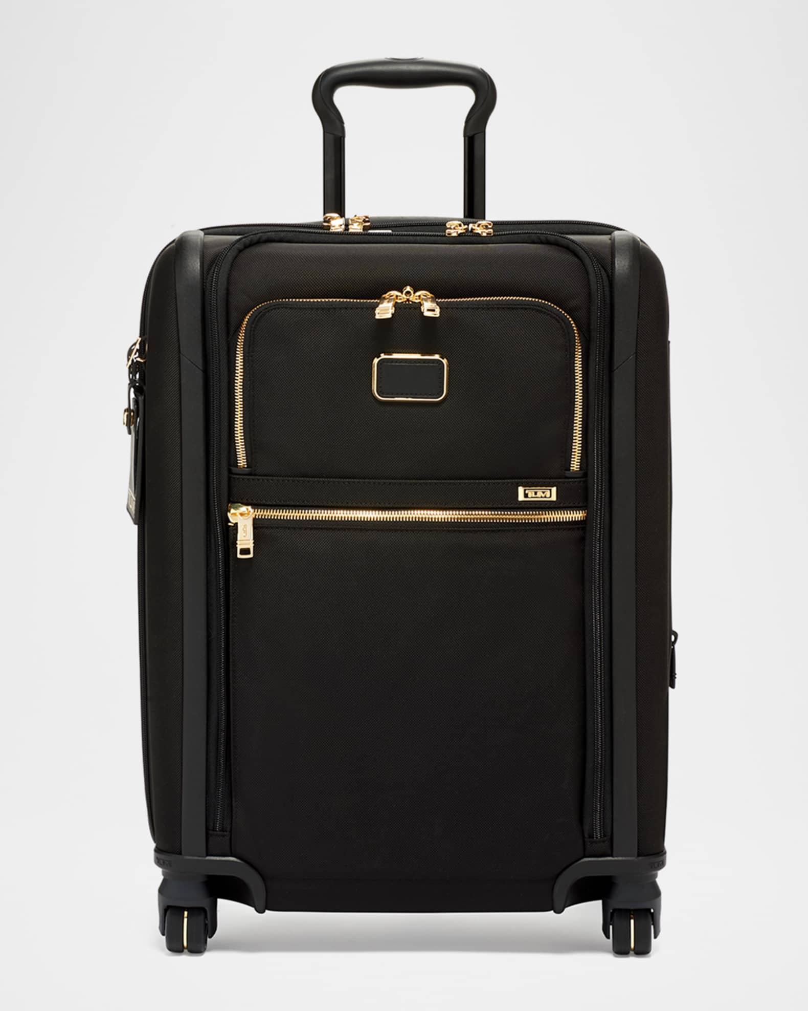 Tumi Alpha Continental Dual Access 4 Wheel Carryon Luggage Neiman Marcus