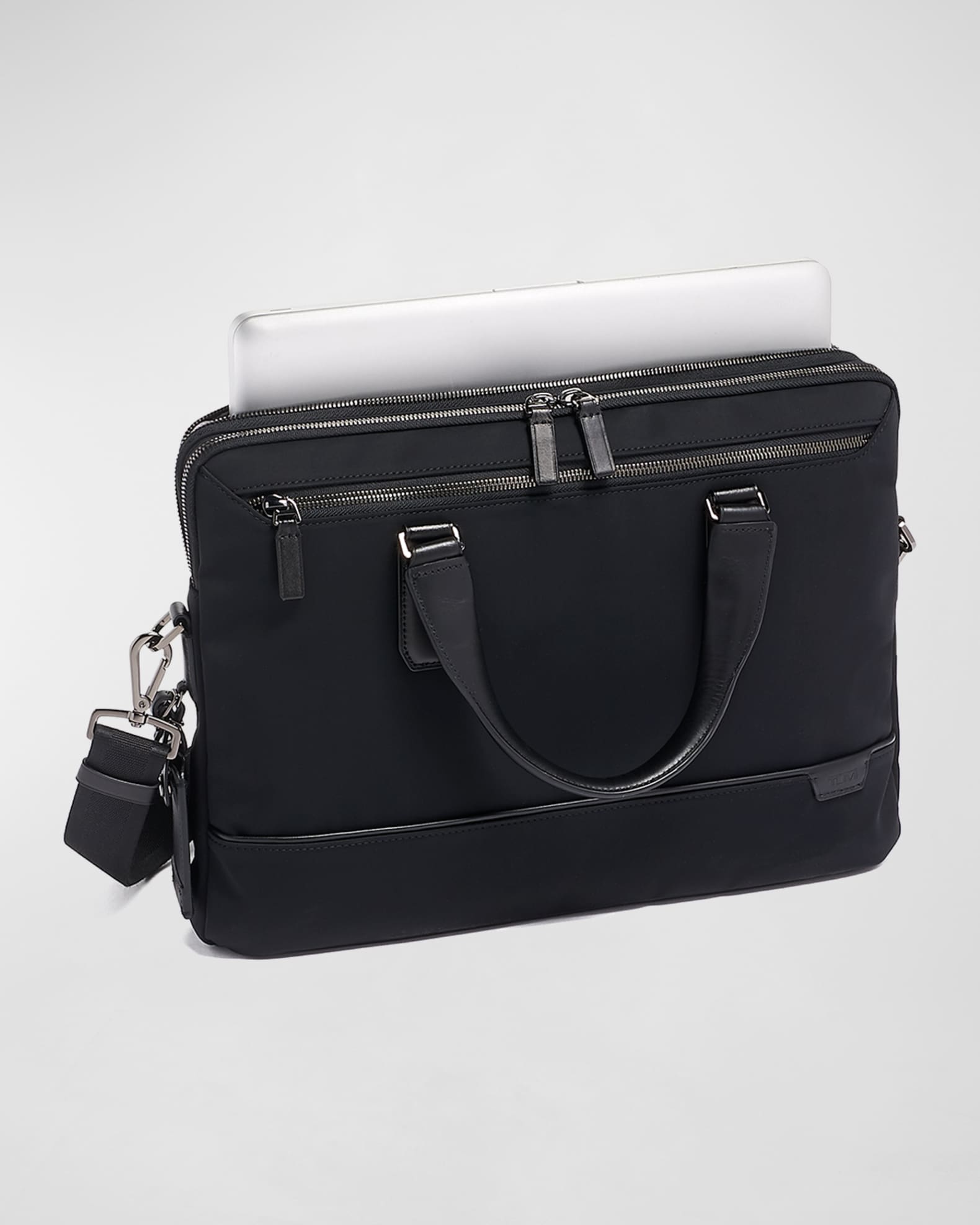 Tumi harrison briefcase online