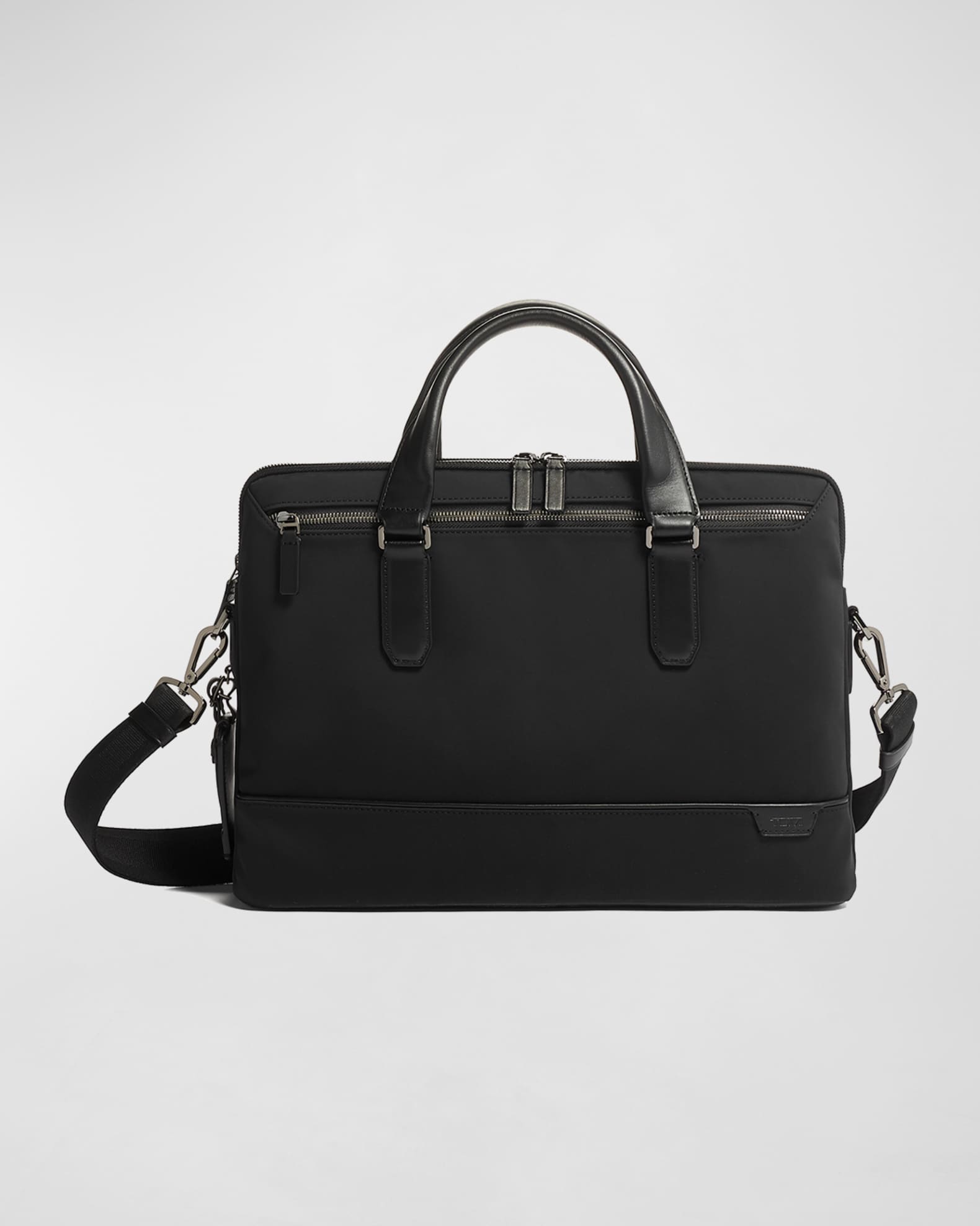 Tumi Harrison Sycamore Slim Briefcase Neiman Marcus