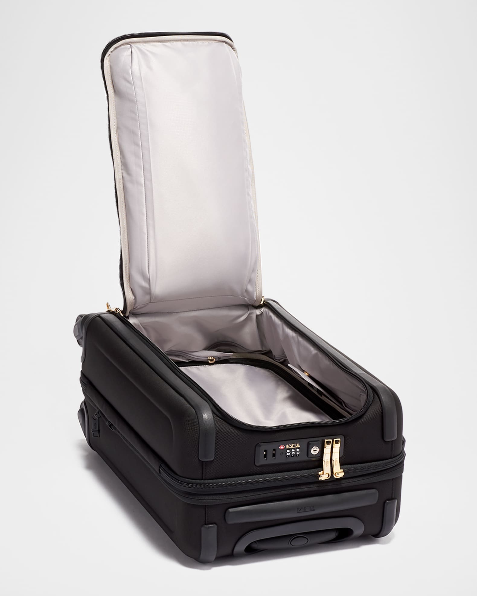 Tumi stackable luggage on sale