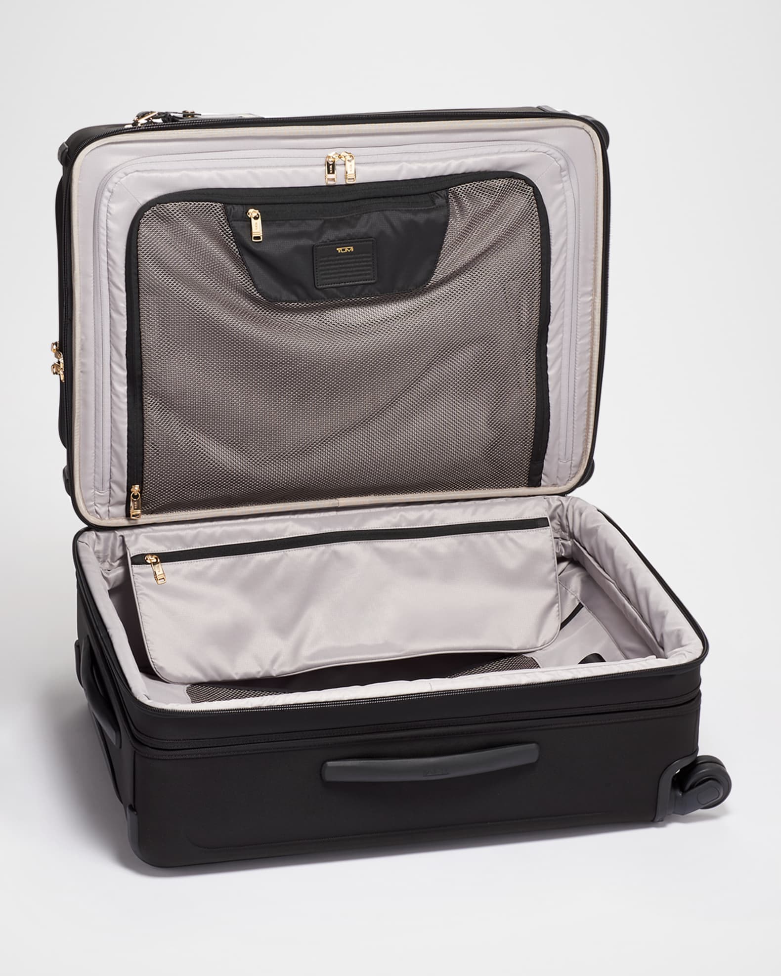 Alpha Expandable 4 Wheel Luggage 1