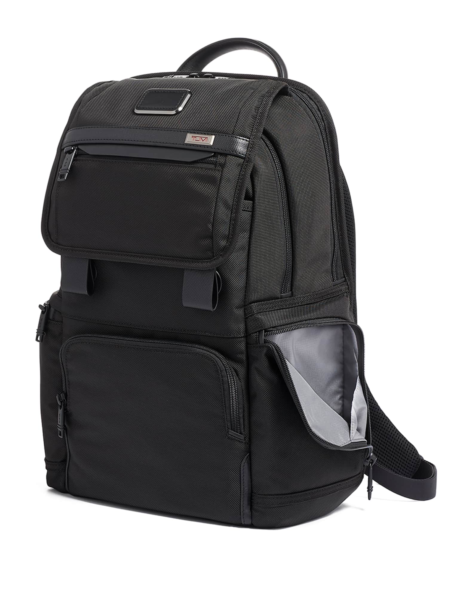 TUMI Alpha Flap Backpack | Neiman Marcus
