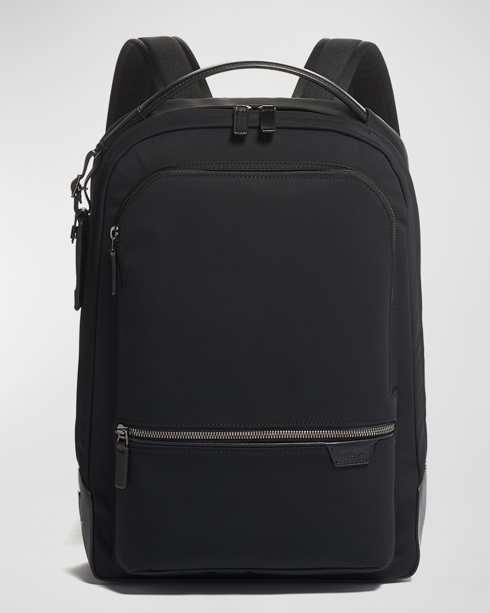 Harrison Medium Logo Backpack