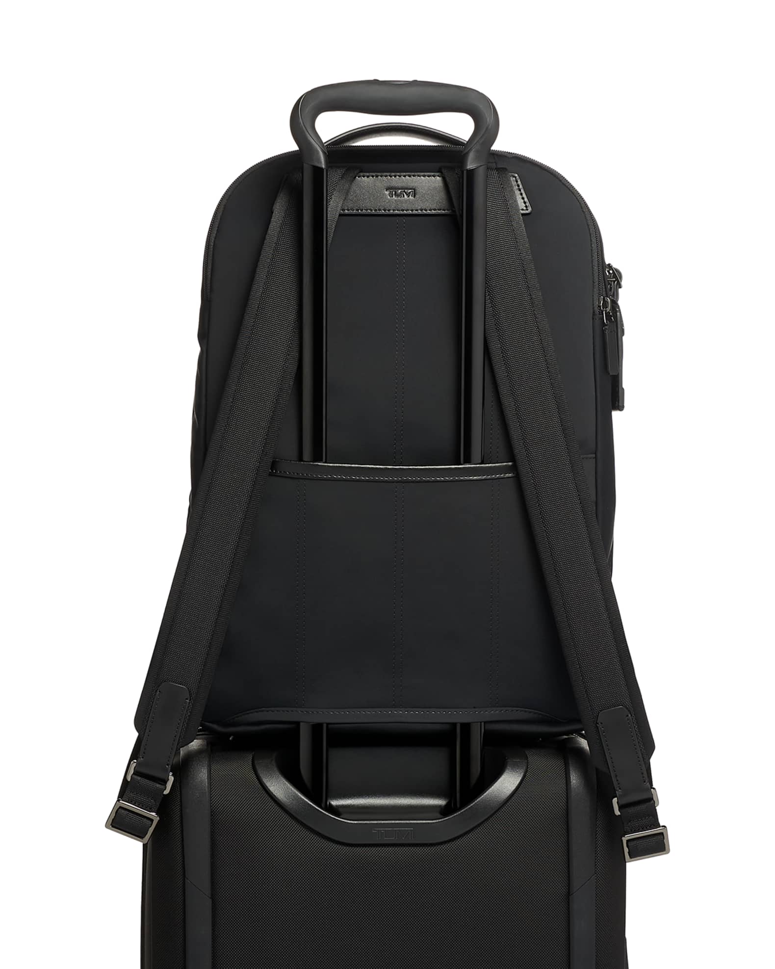 Neiman marcus tumi backpack top