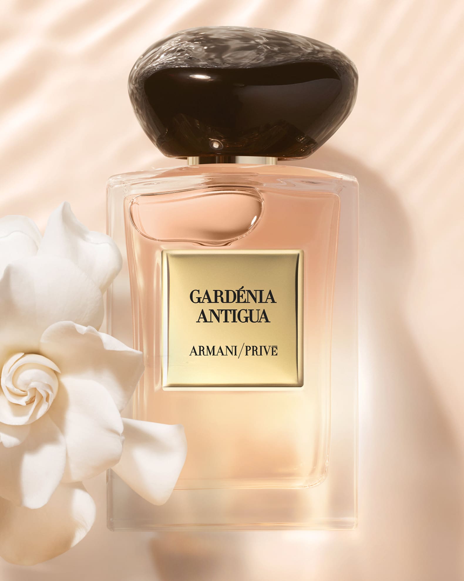 アルマーニ プリヴェ ガーデニア アンティグア100ml 高級香水 希少テスター ARMANI beauty Gardenia Antigua Eau de Toilette, 3.4 oz. | Neiman