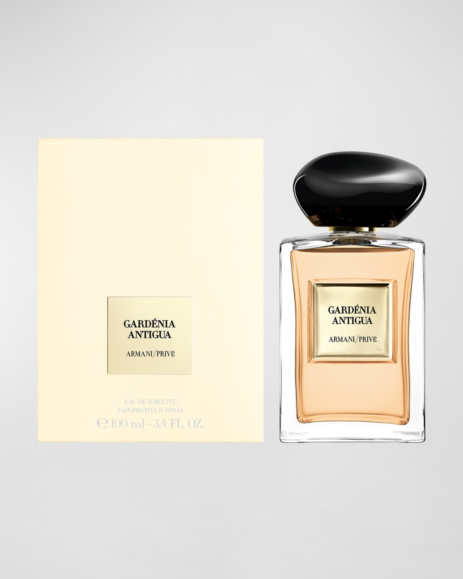 ARMANI/PRIVE GARDÉNIA ANTIGUA プリヴェガーデニア ARMANI beauty Gardenia Antigua Eau de Toilette, 3.4 oz. | Neiman
