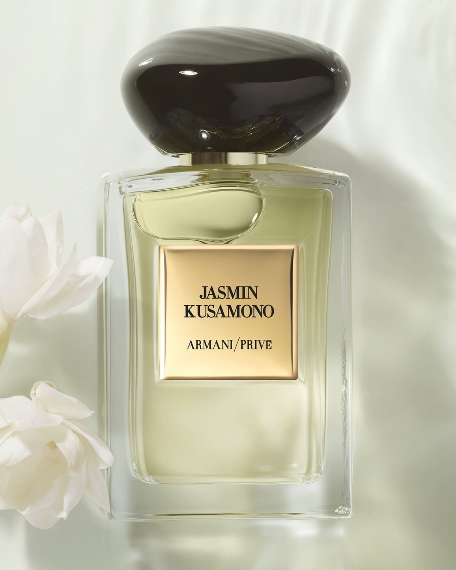 ARMANI beauty Exclusive Jasmin Kusamono Eau de Toilette, 3.4 oz ...