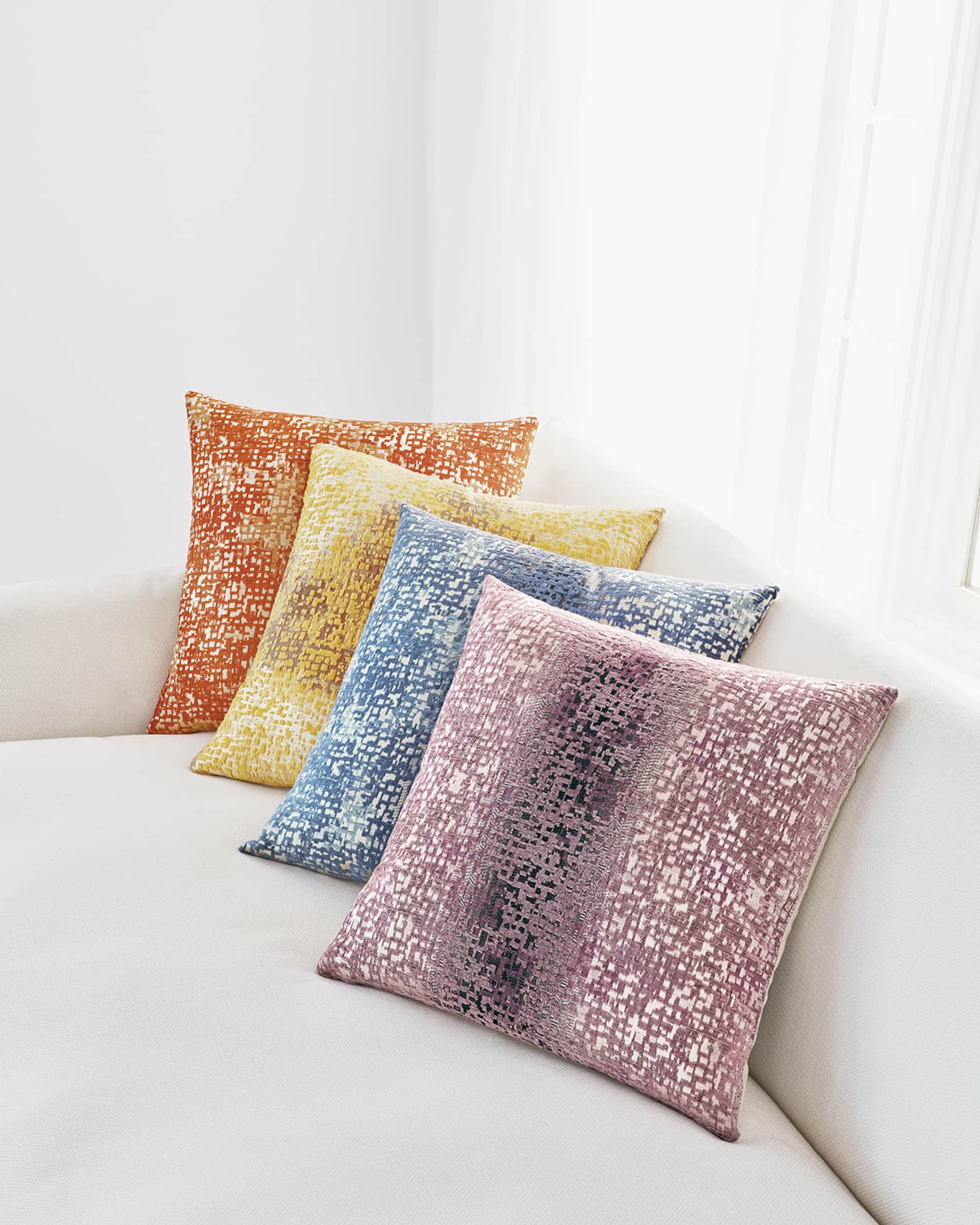 Citadel Decorative Pillow