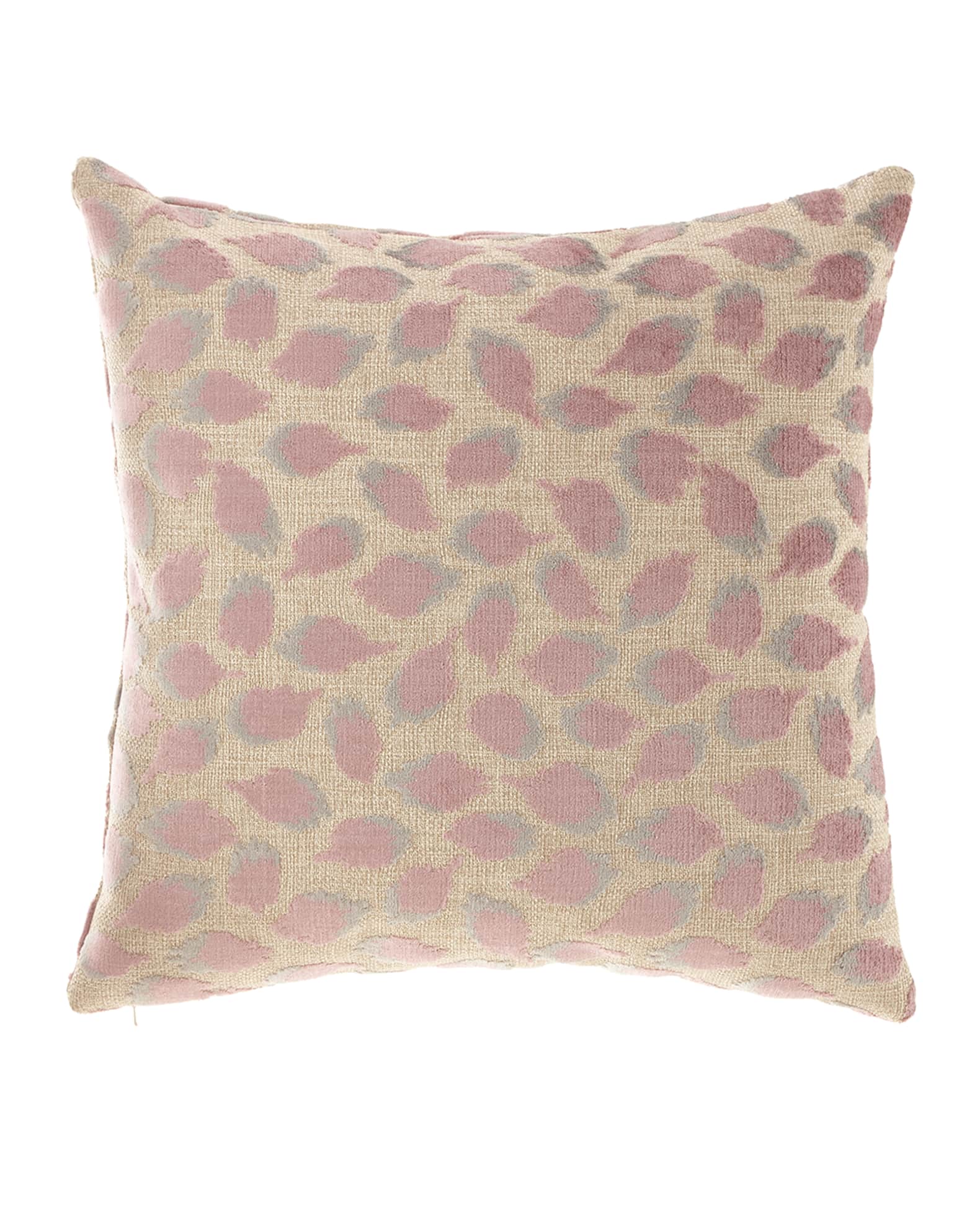 Ocelot Decorative Pillow 1