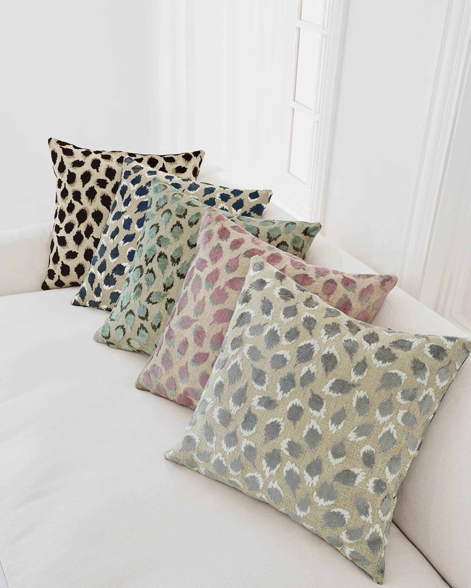 Ocelot Decorative Pillow 0