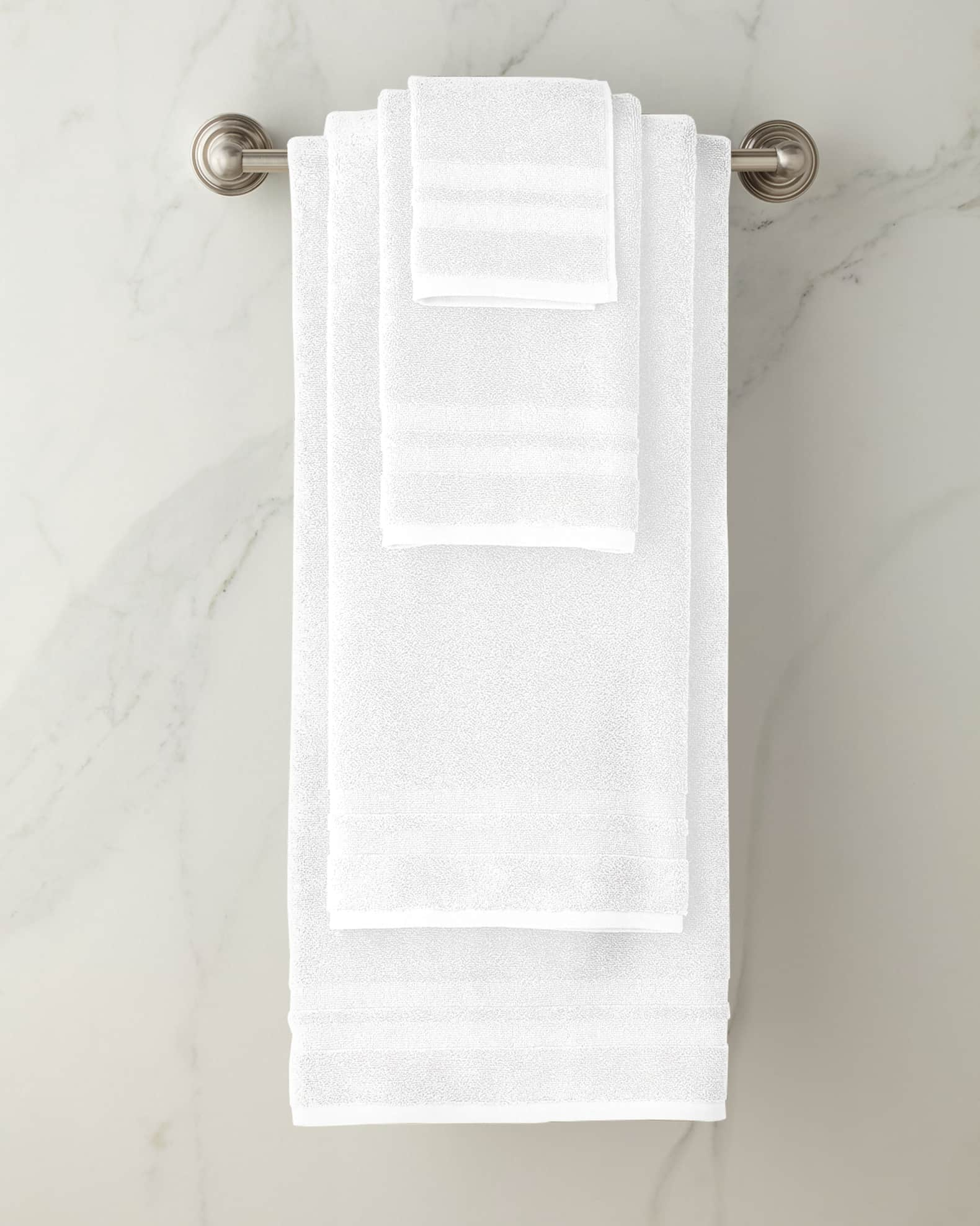 Manolo Bath Towel Collection