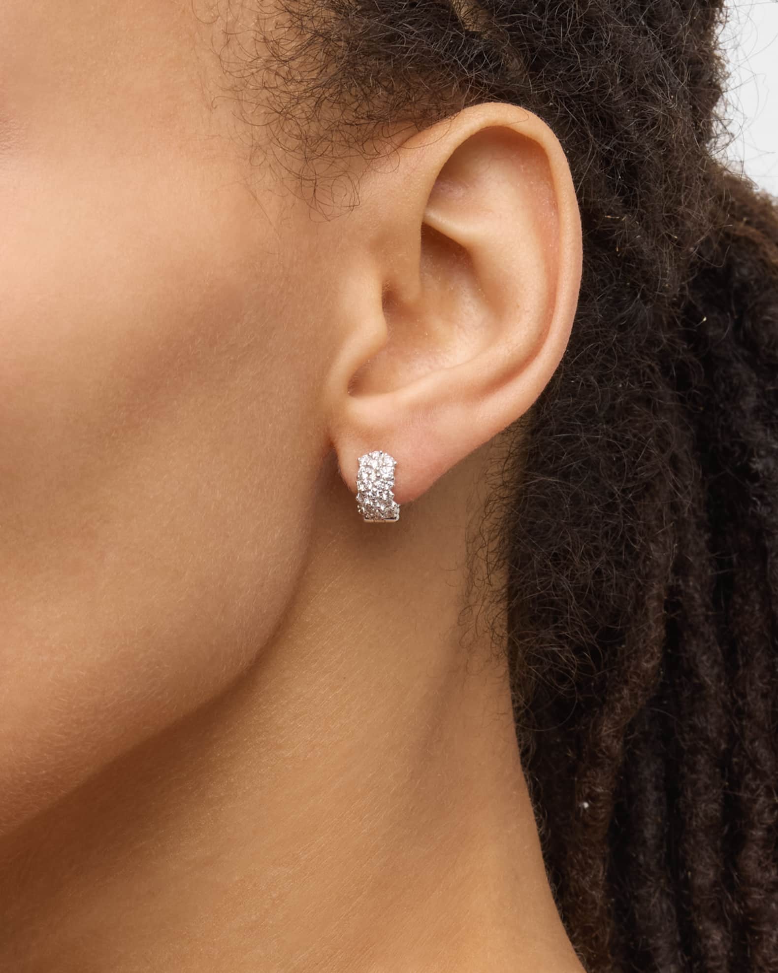 Paul morelli earrings top
