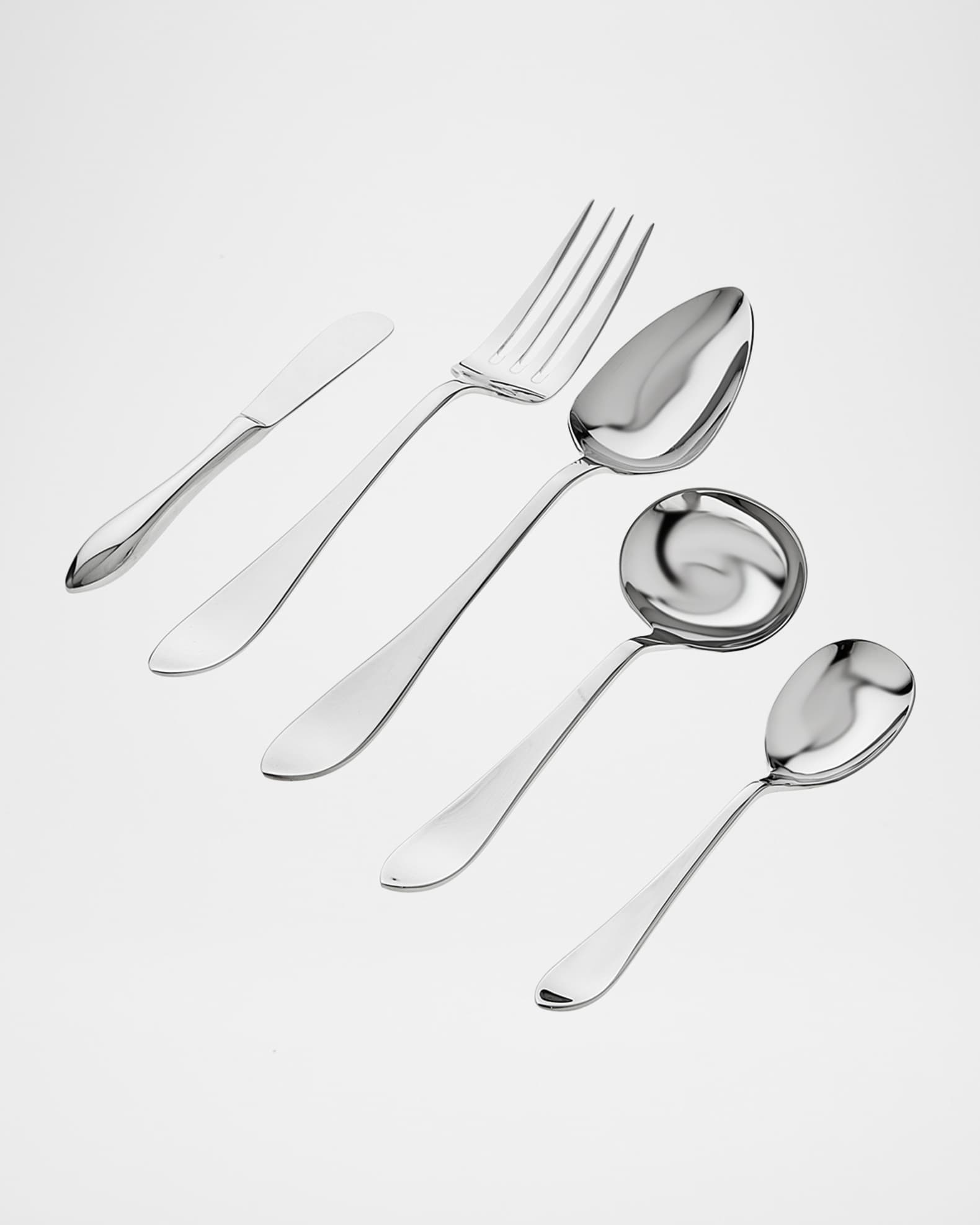 Ricci silversmith sales