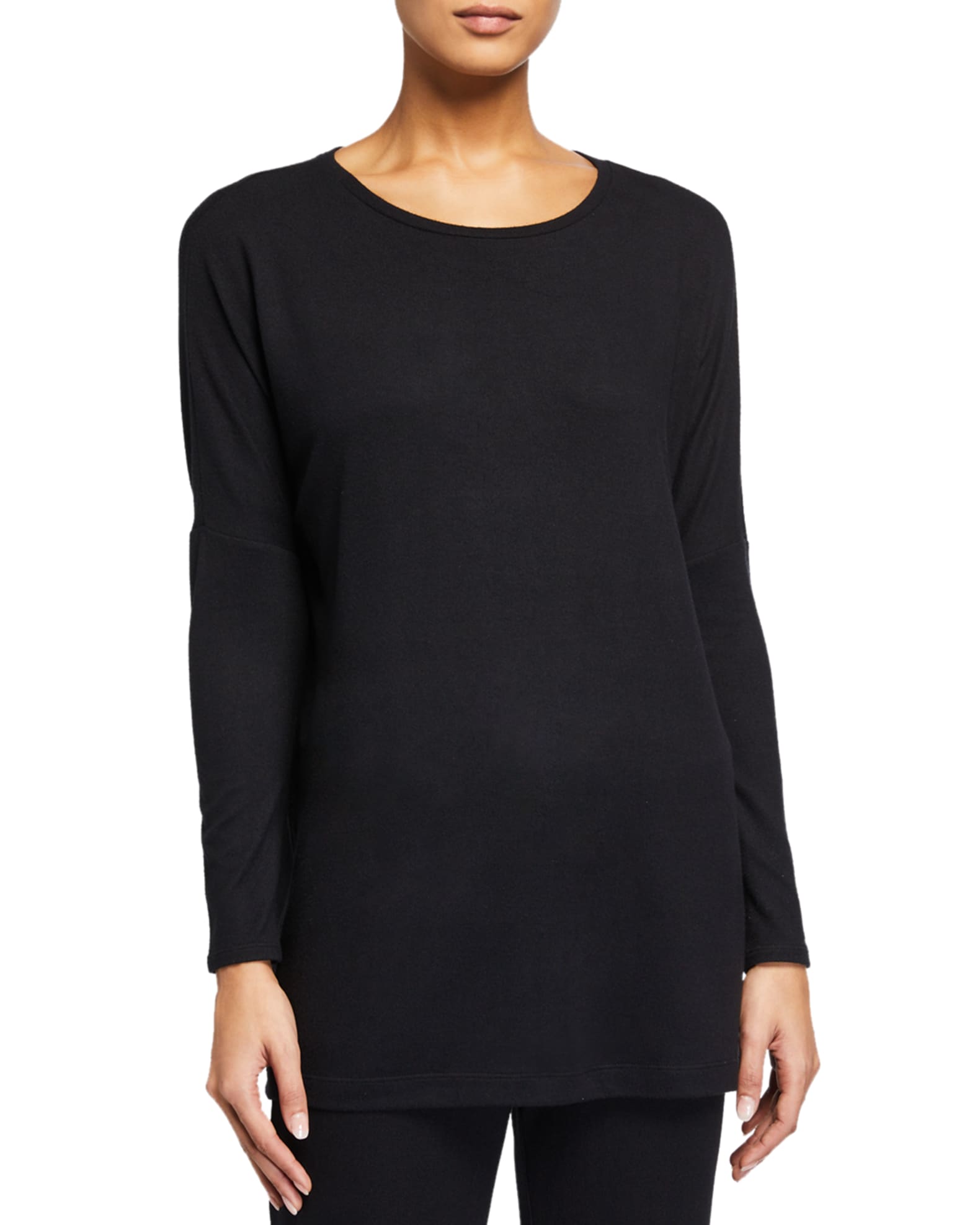 Calm Jersey Lounge Top 0