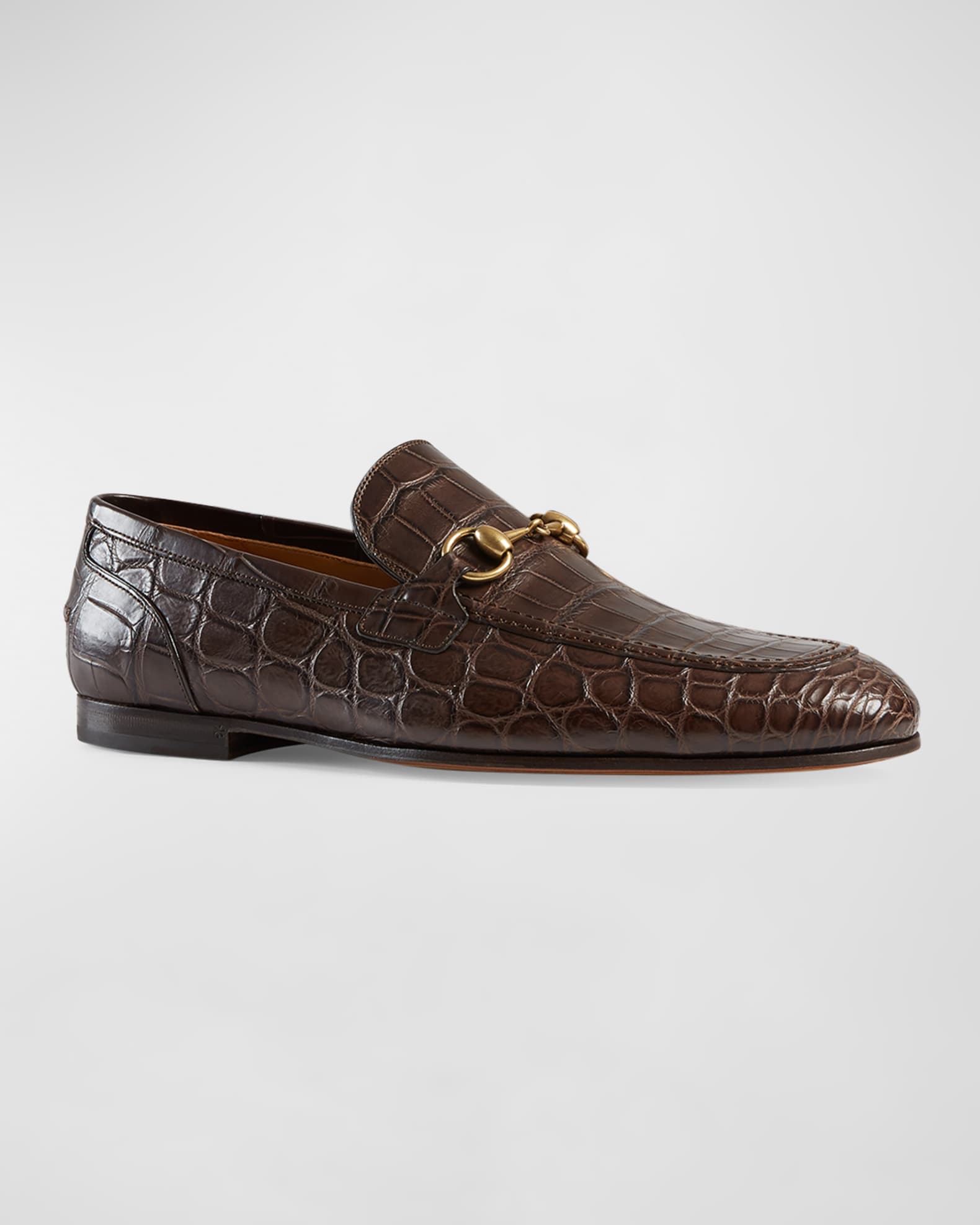 Neiman marcus gucci loafers online