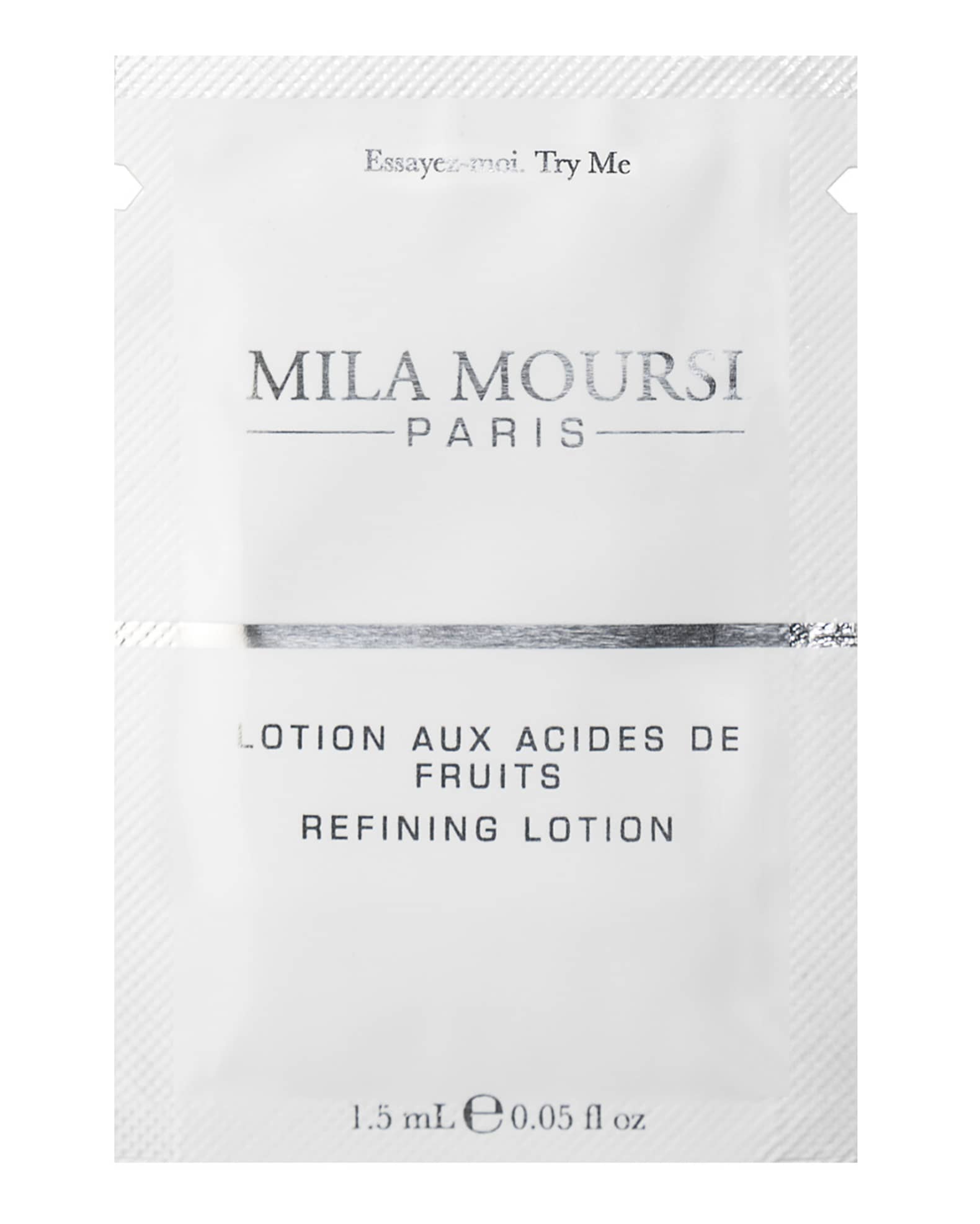 Refining Lotion, Yours with ANY Mila Moursi purchase 0