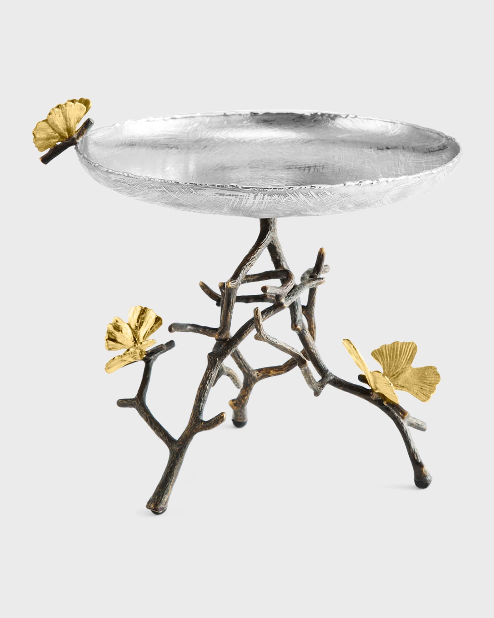 Michael Aram Butterfly Ginkgo Candy Dish | Neiman Marcus