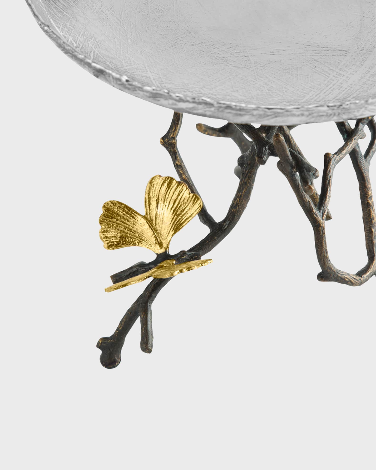 Michael Aram Butterfly Ginkgo Candy Dish | Neiman Marcus