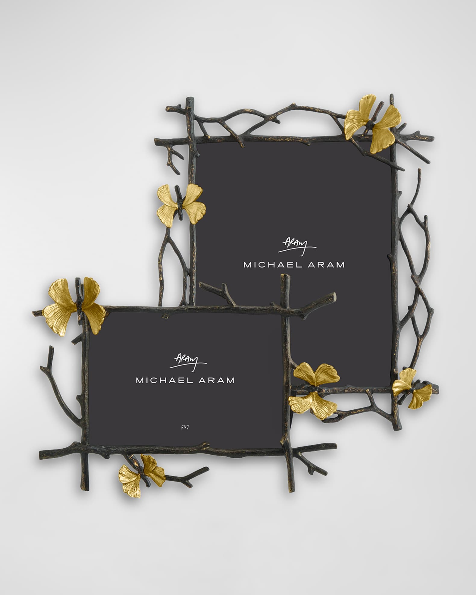 Michael aram shop butterfly frame