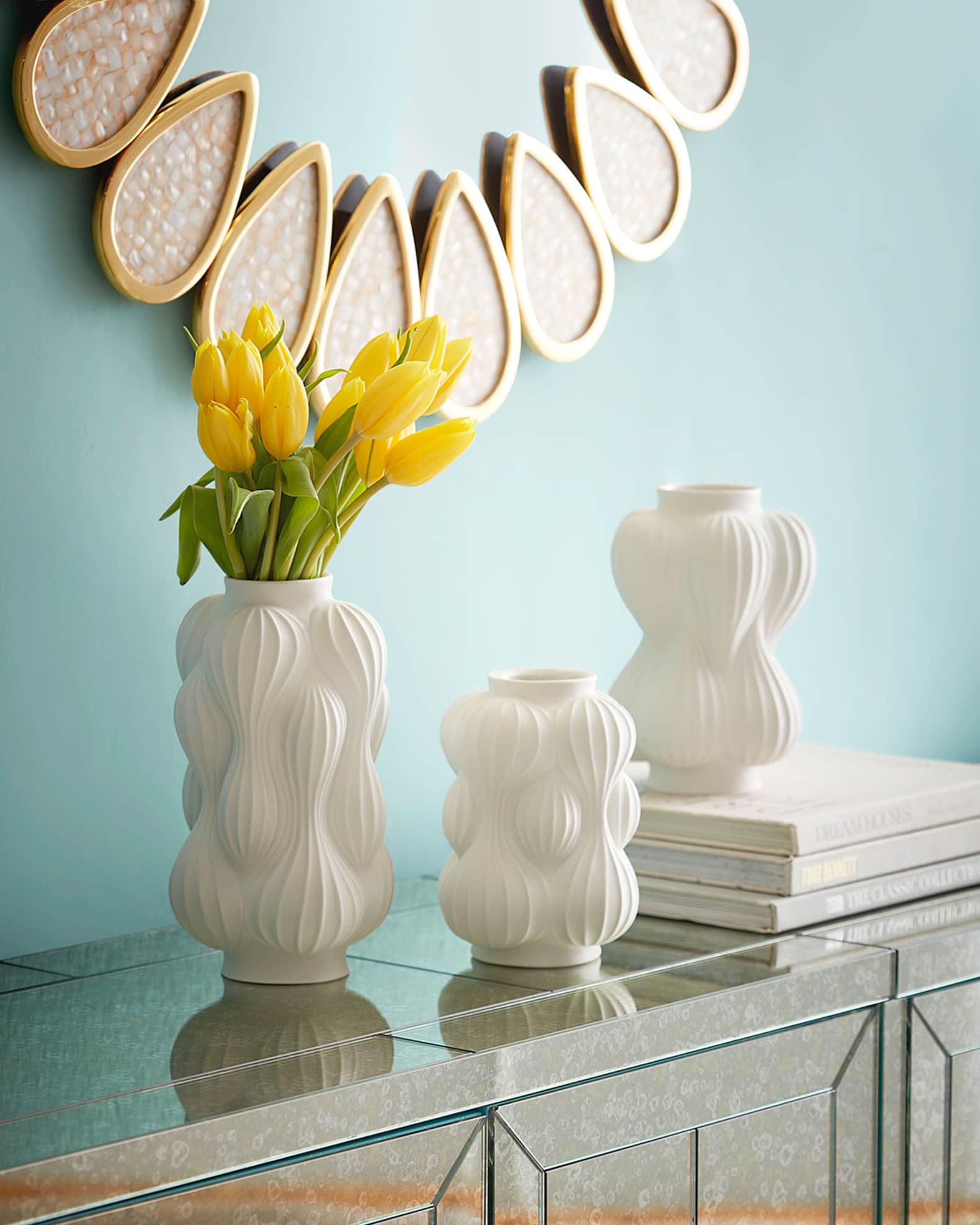 Jonathan Adler Small Balloon Vase Neiman Marcus