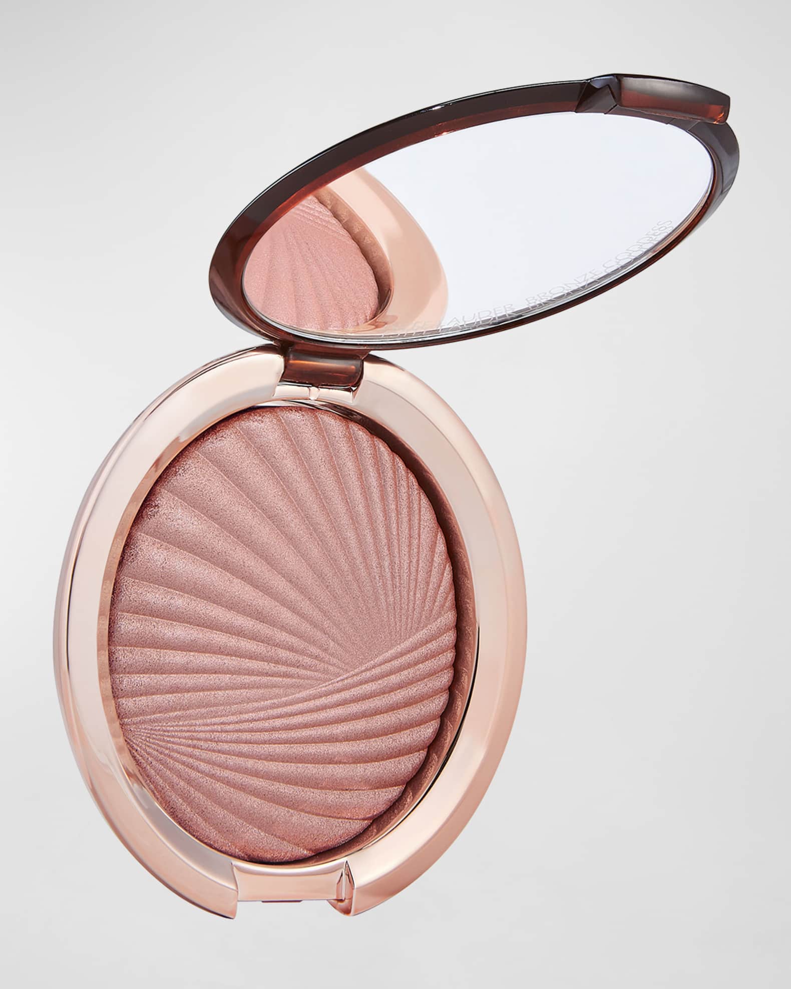 Bronze Goddess Highlighting Powder Gelee 0
