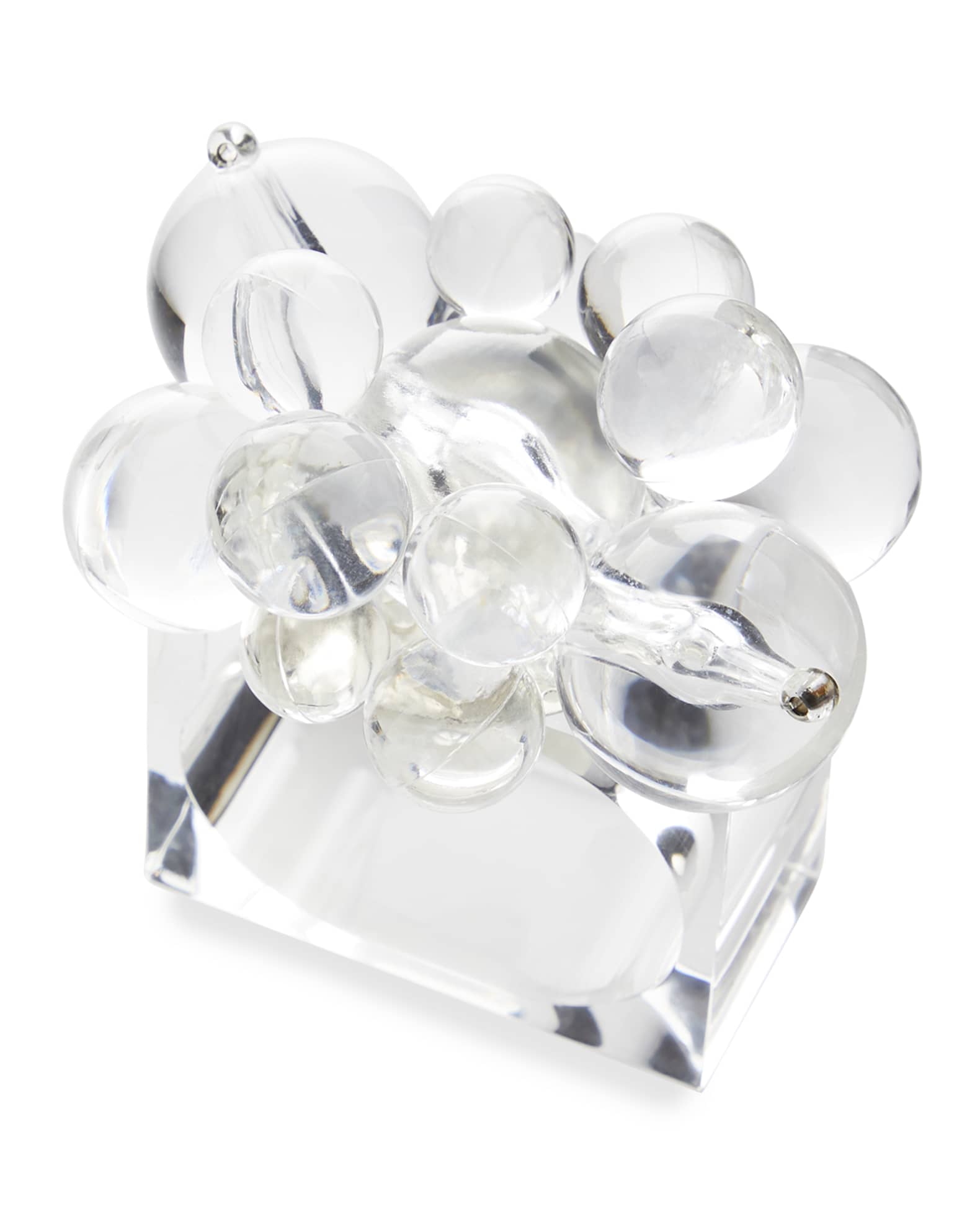 Cloud Napkin Ring 0