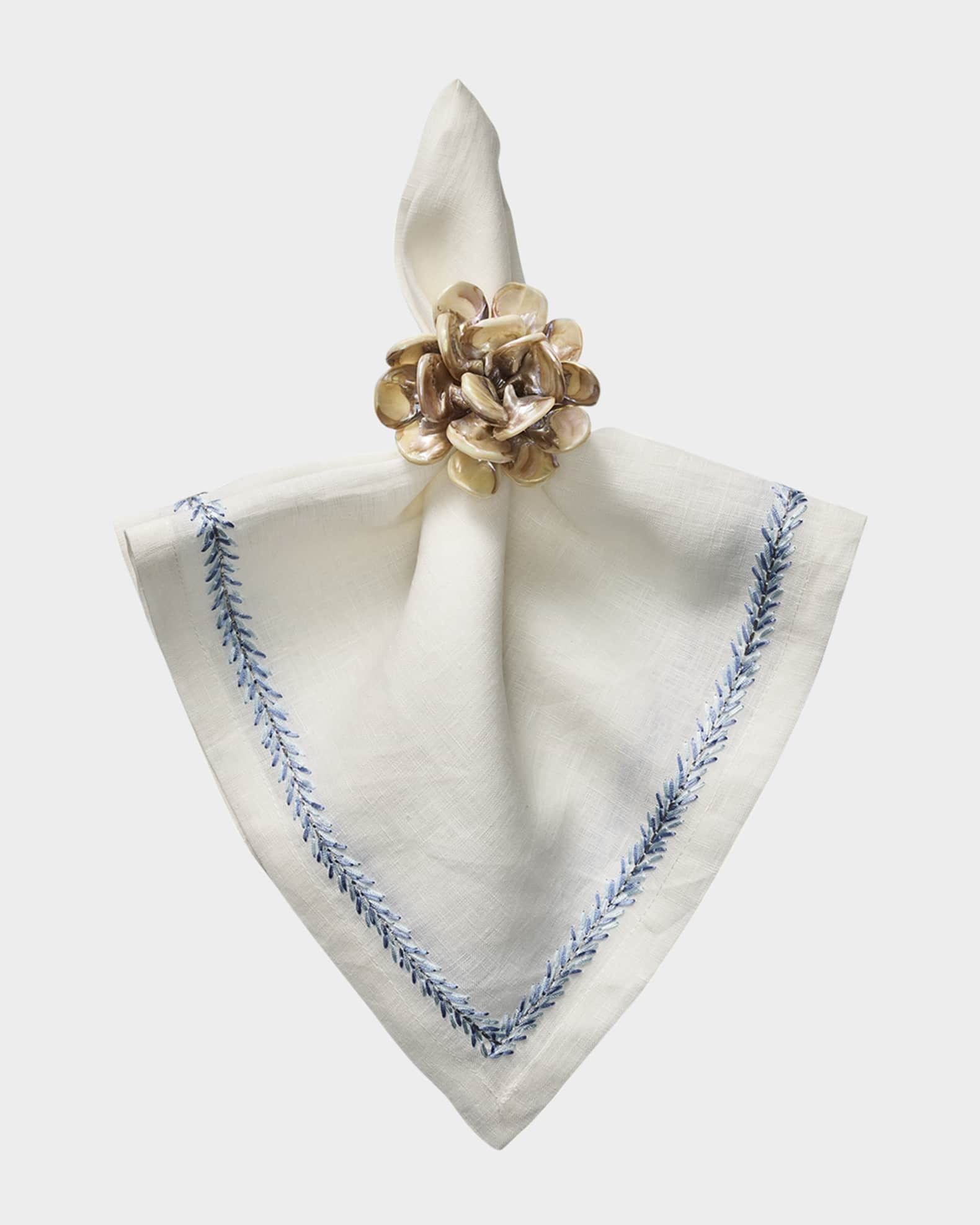 Kim Seybert Jardin Napkin Neiman Marcus