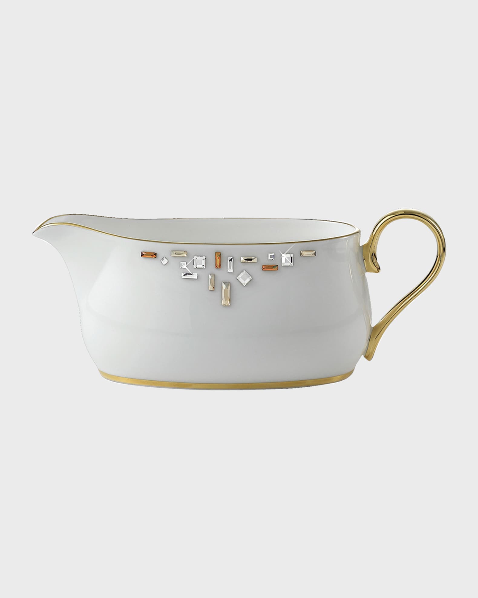 Diana Gravy Boat 0