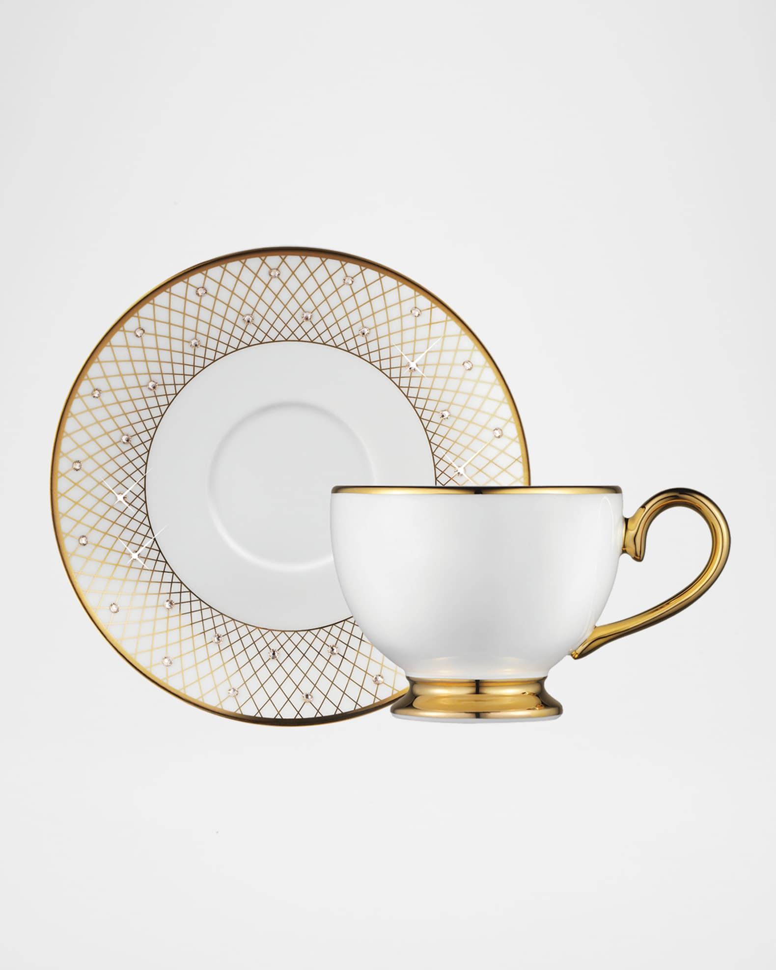 Princess Espresso Cup & Saucer 0