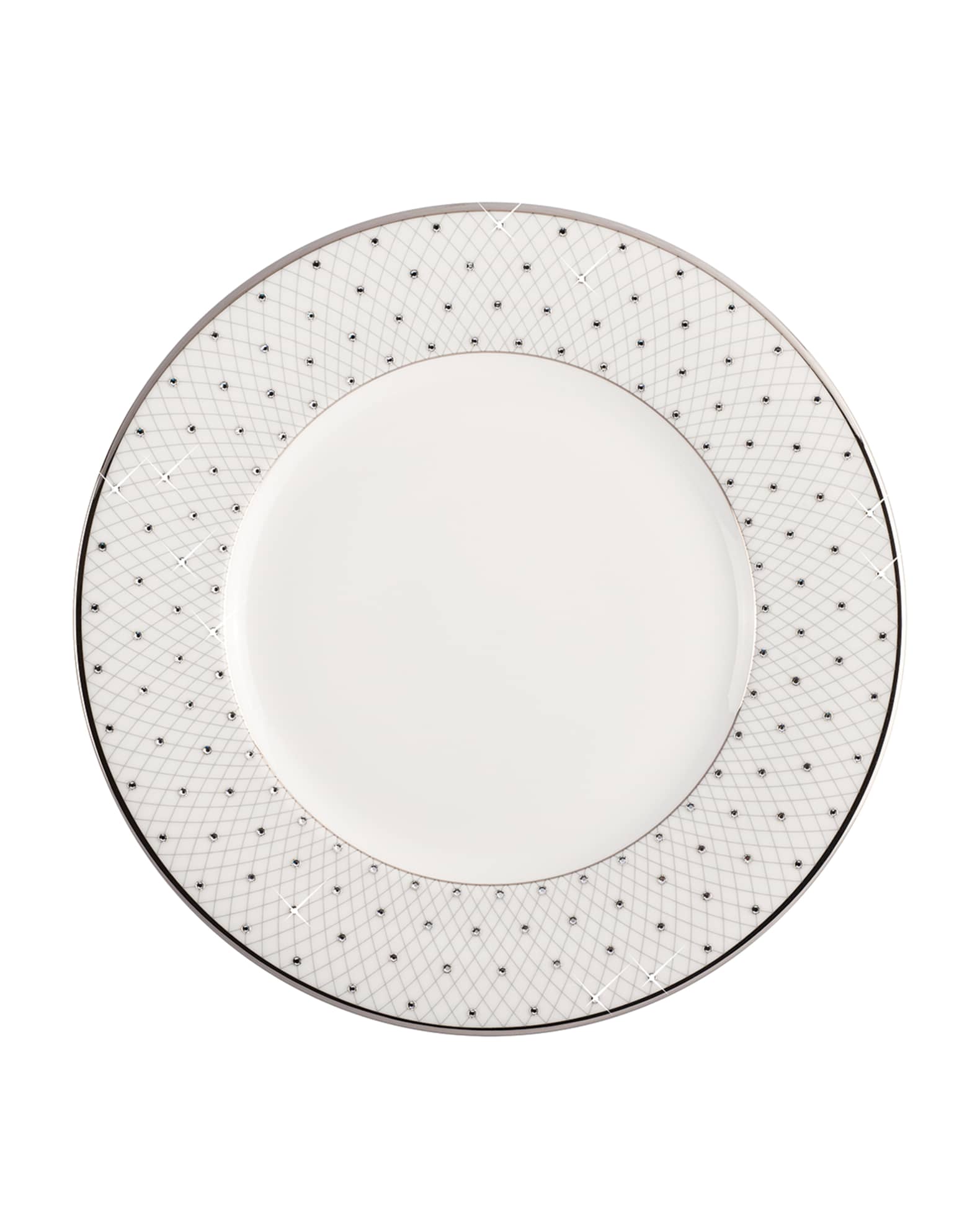 Princess Salad/Dessert Plate 0