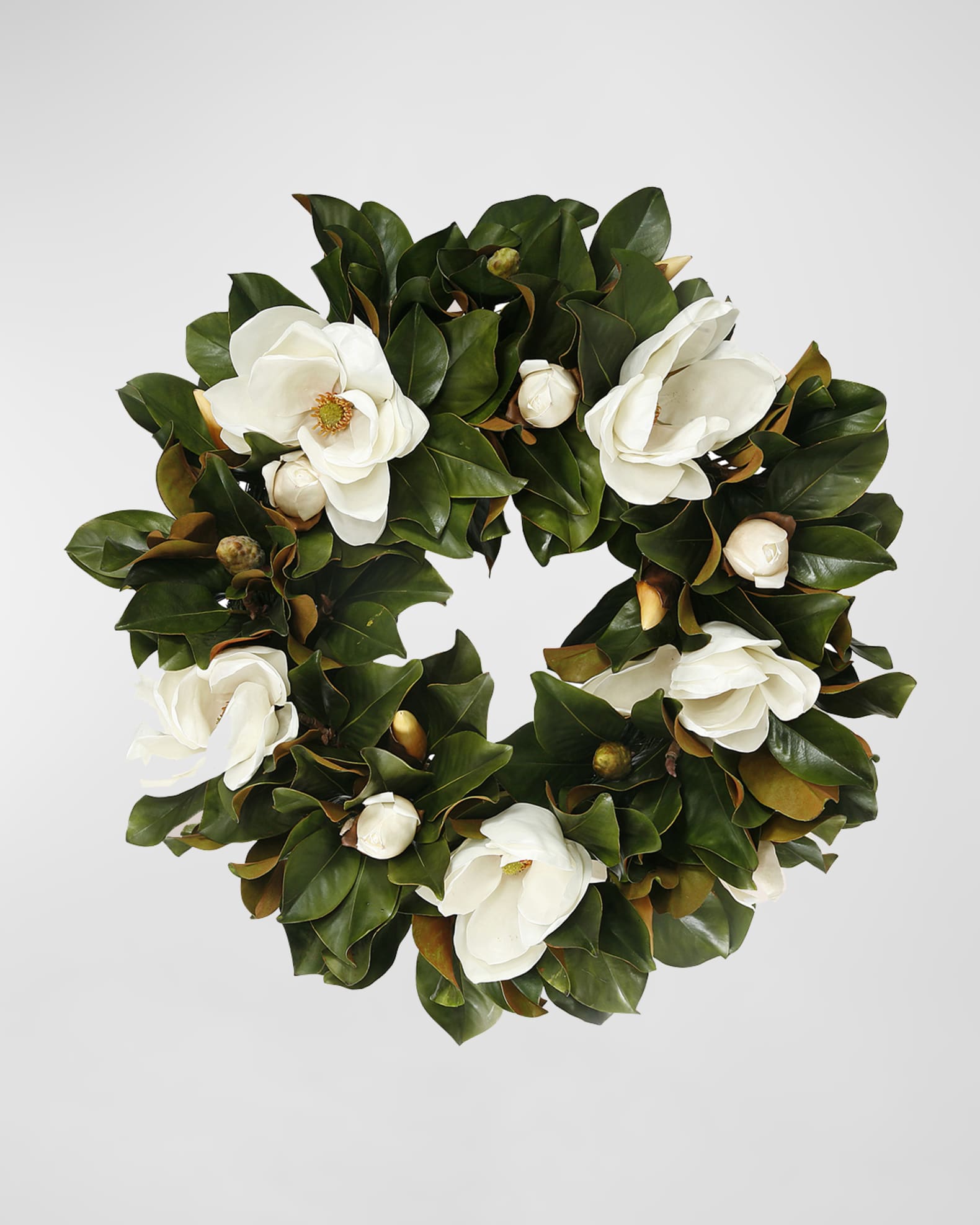 Magnolia Wreath 0